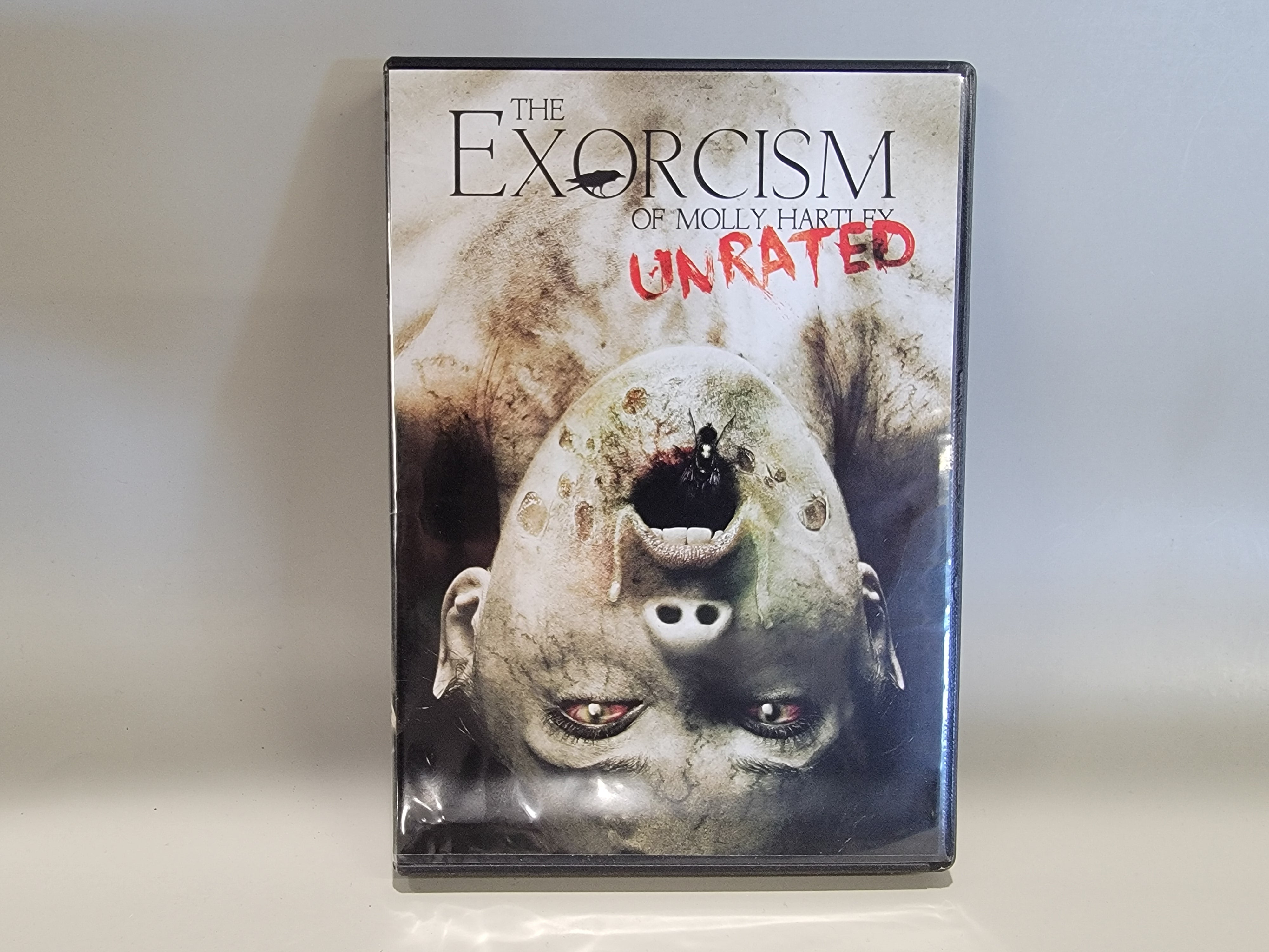 THE EXORCISM OF MOLLY HARTLEY DVD [USED]