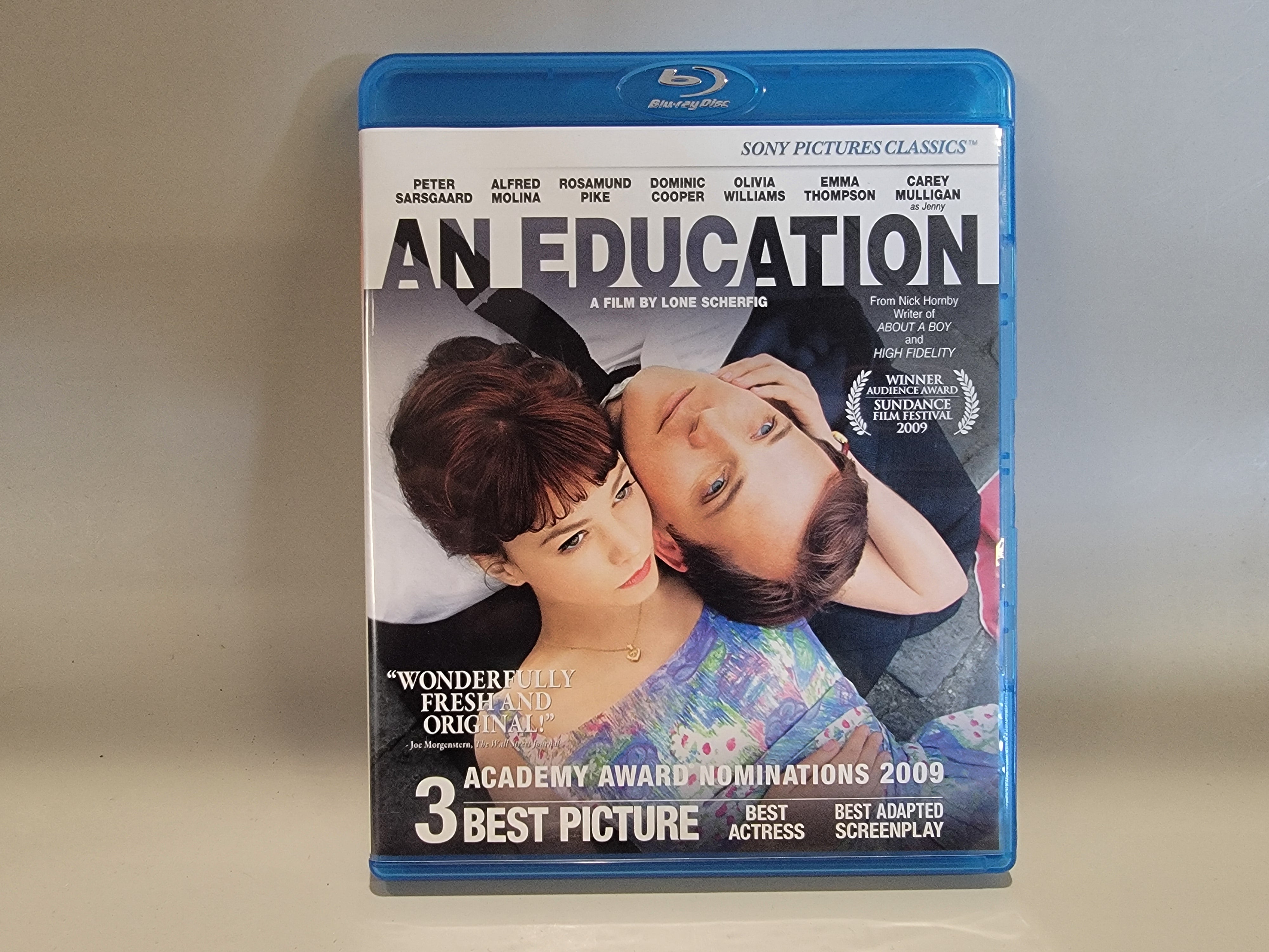 AN EDUCATION BLU-RAY [USED]