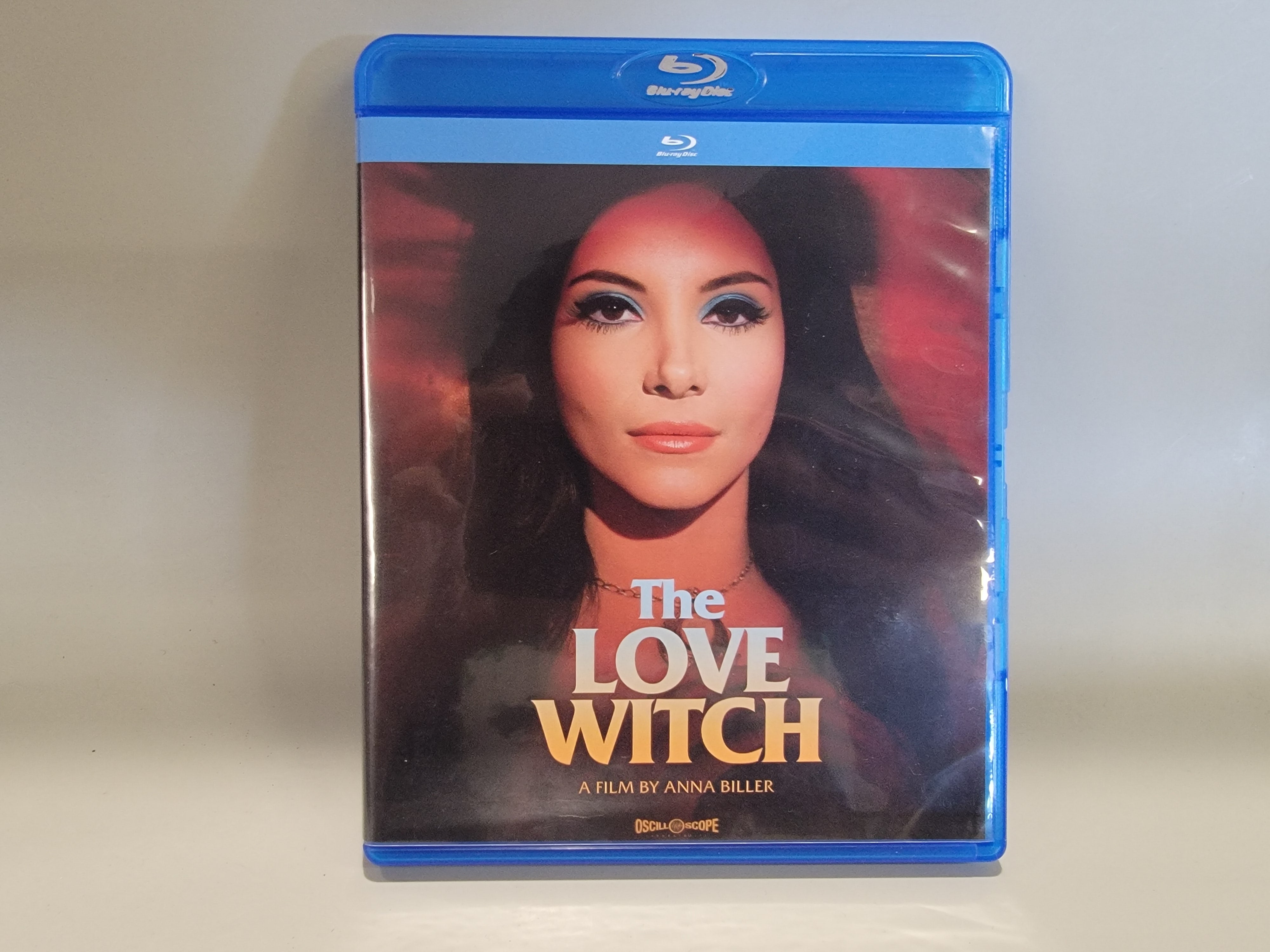 THE LOVE WITCH BLU-RAY [USED]