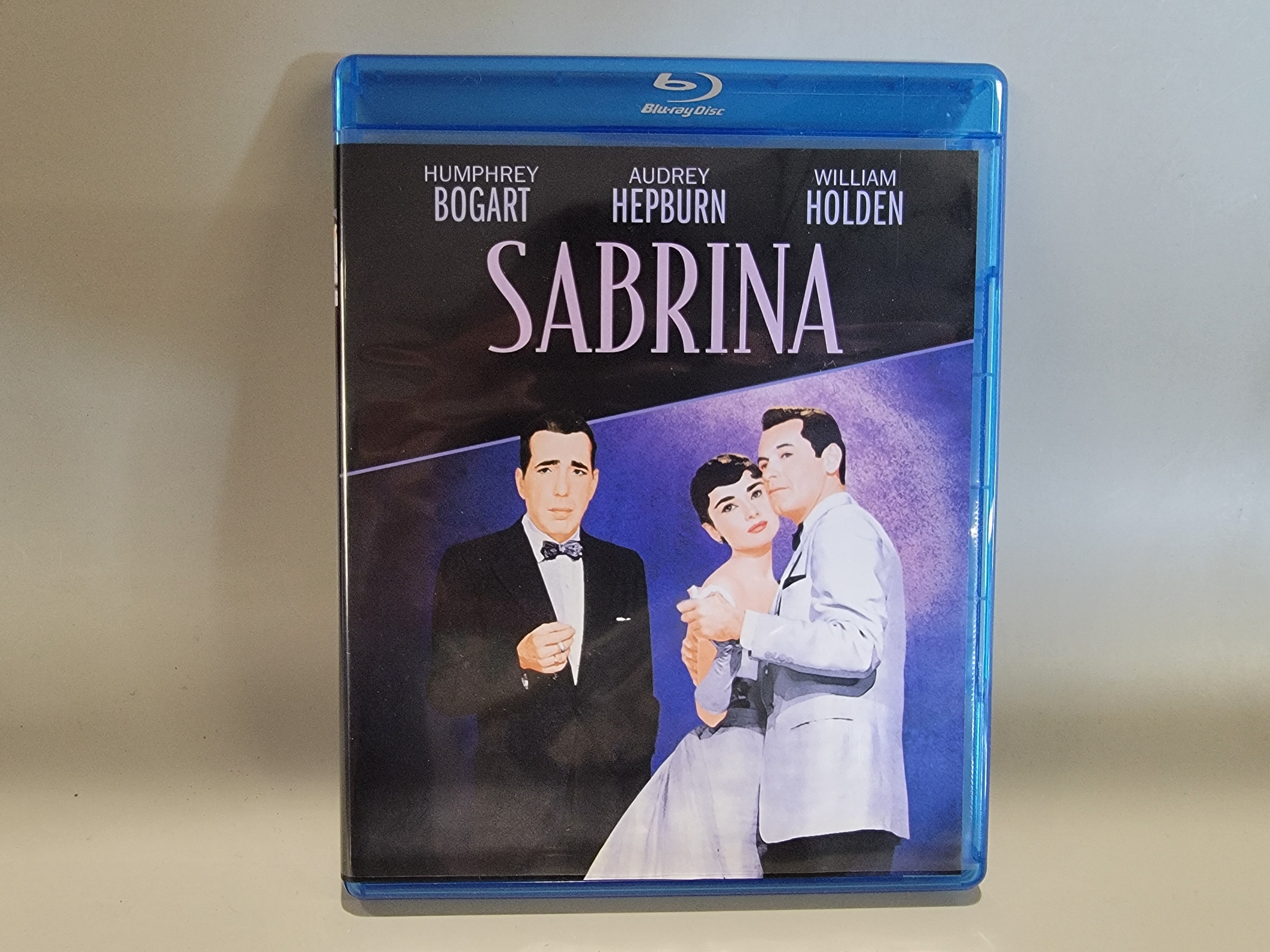 SABRINA BLU-RAY [USED]