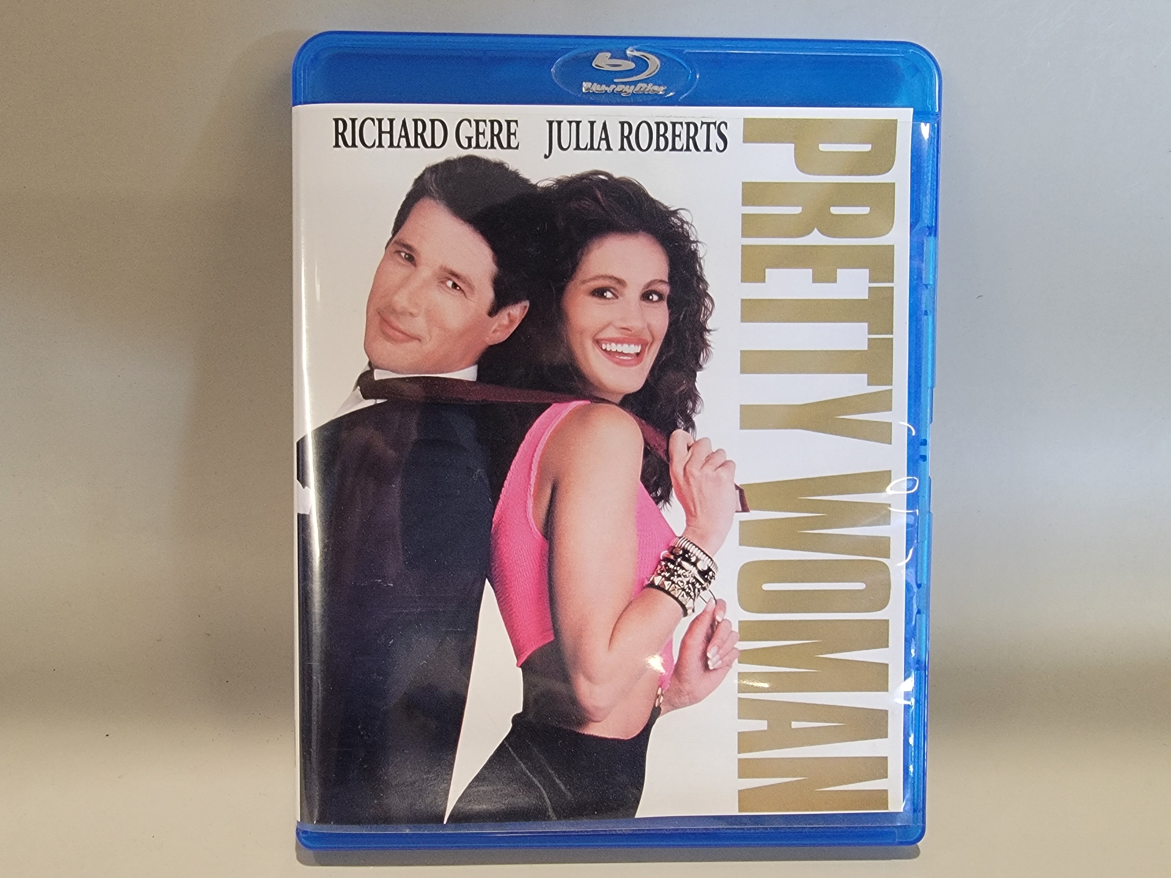 PRETTY WOMAN BLU-RAY [USED]