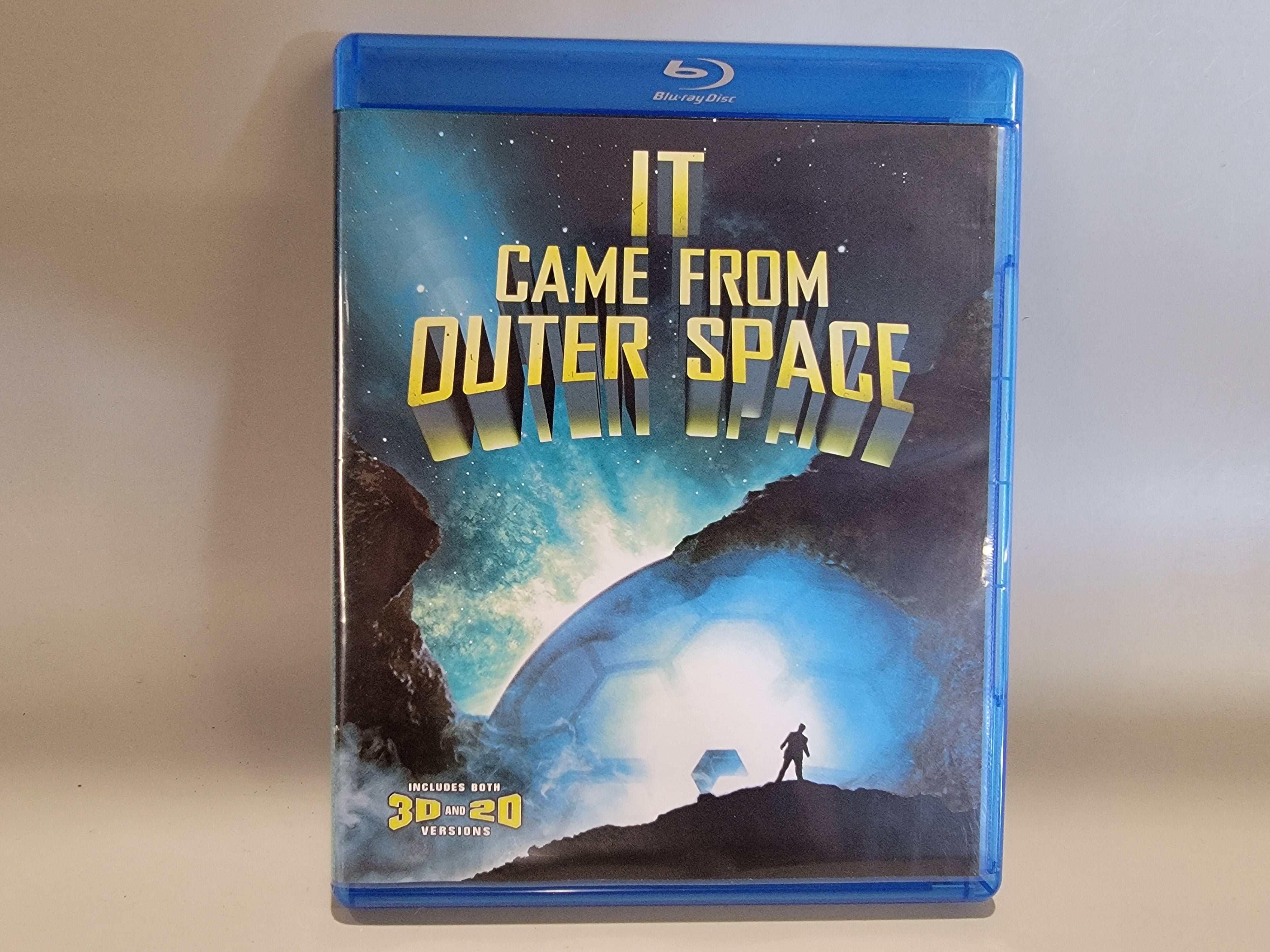 IT CAME FROM OUTER SPACE BLU-RAY [USED]