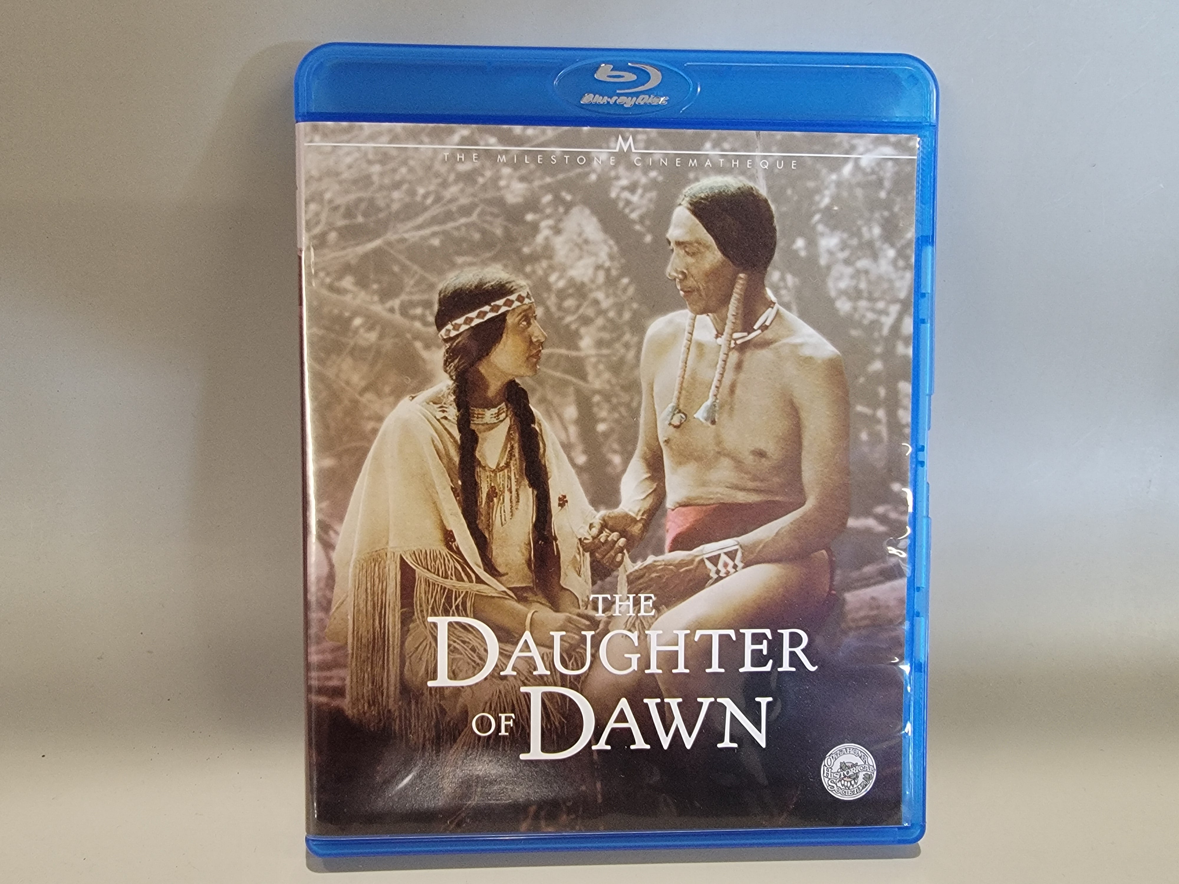 THE DAUGHTER OF DAWN BLU-RAY [USED]