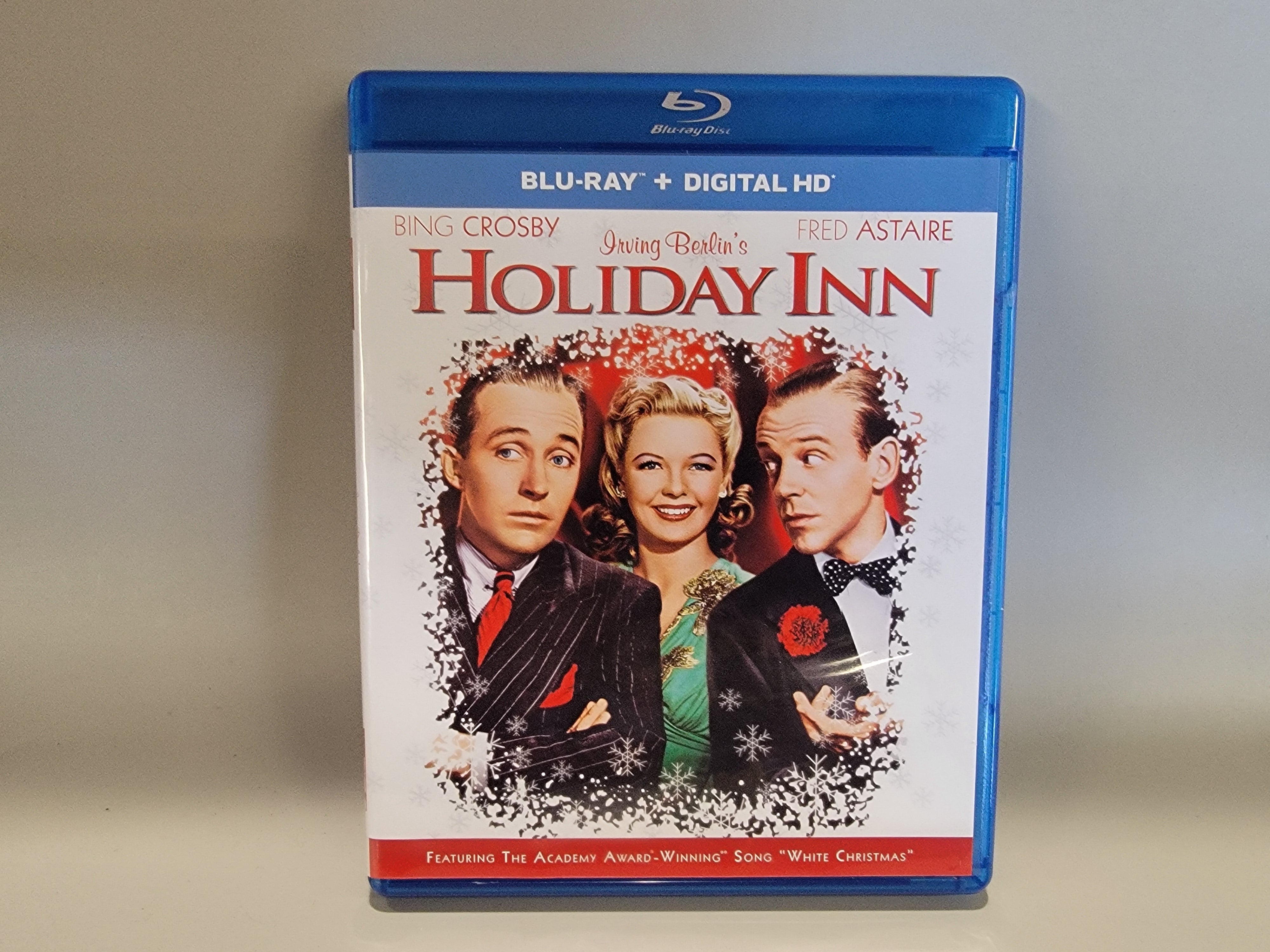 HOLIDAY INN BLU-RAY [USED]