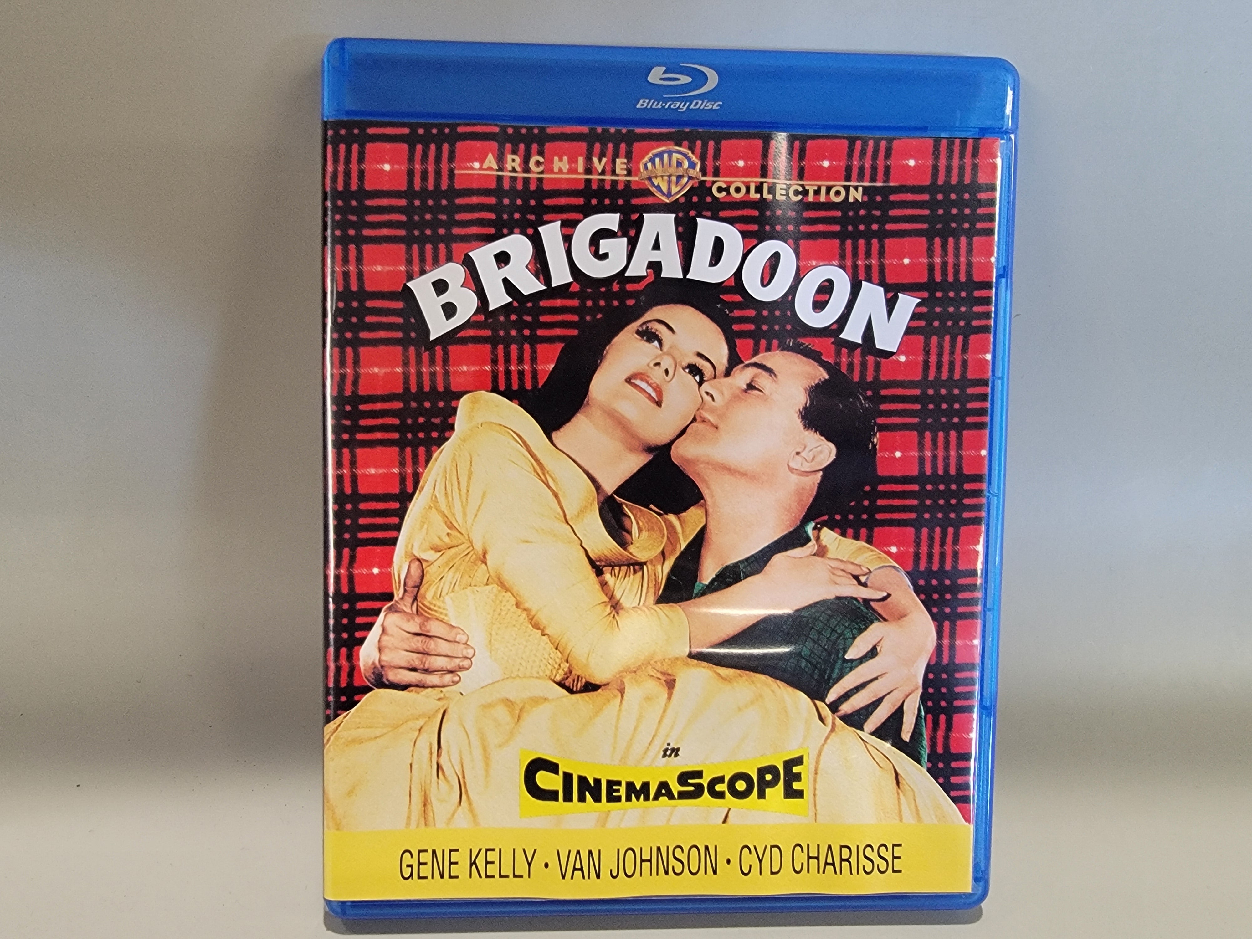 BRIGADOON BLU-RAY [USED]