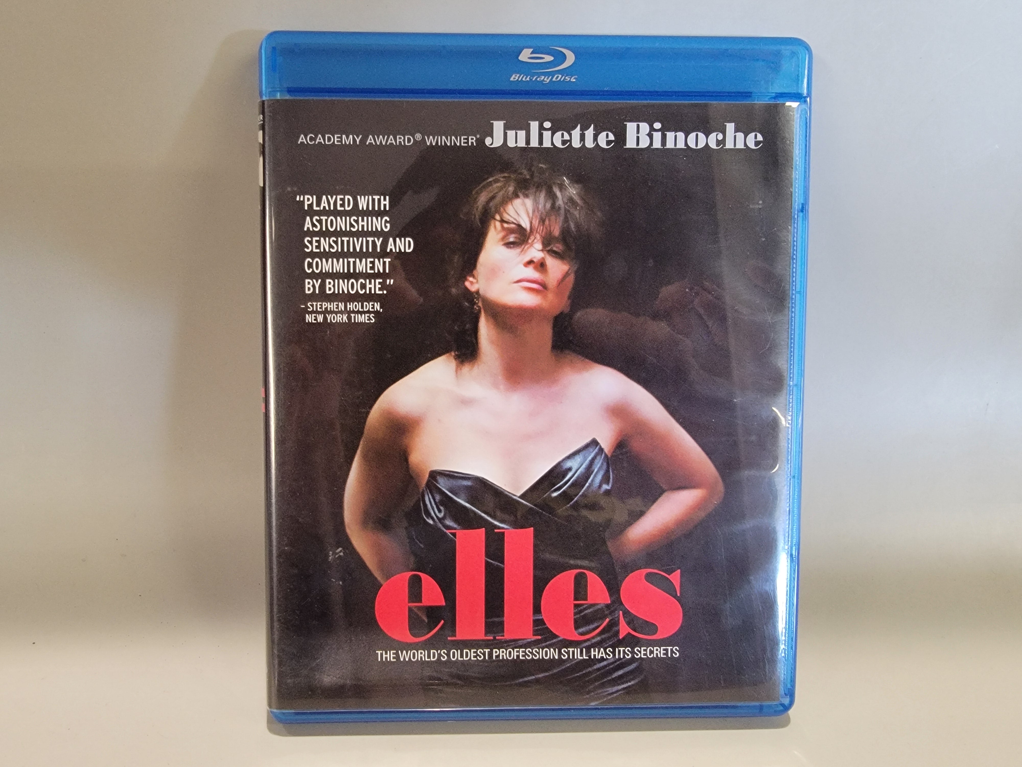 ELLES BLU-RAY [USED]