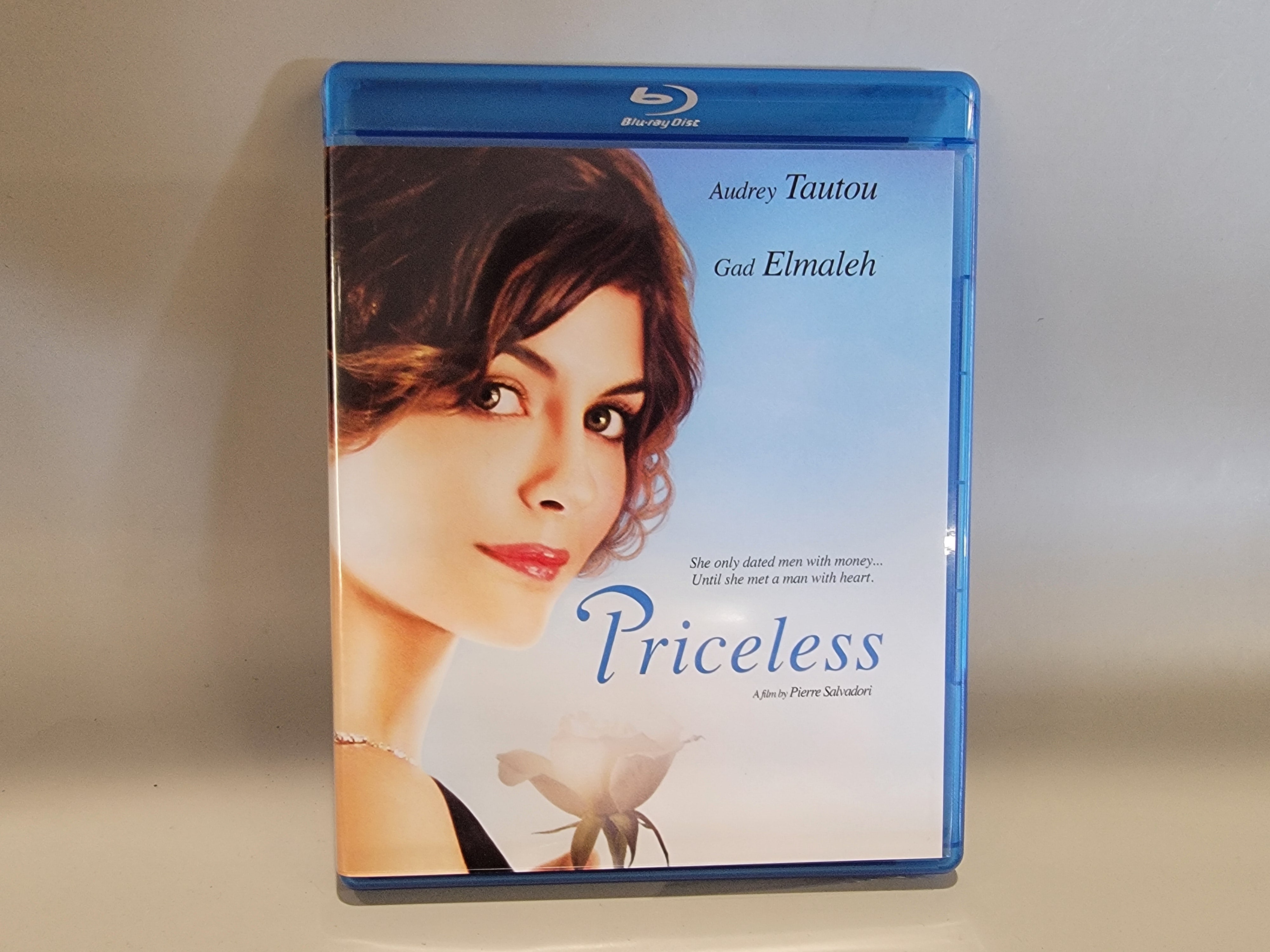 PRICELESS BLU-RAY [USED]