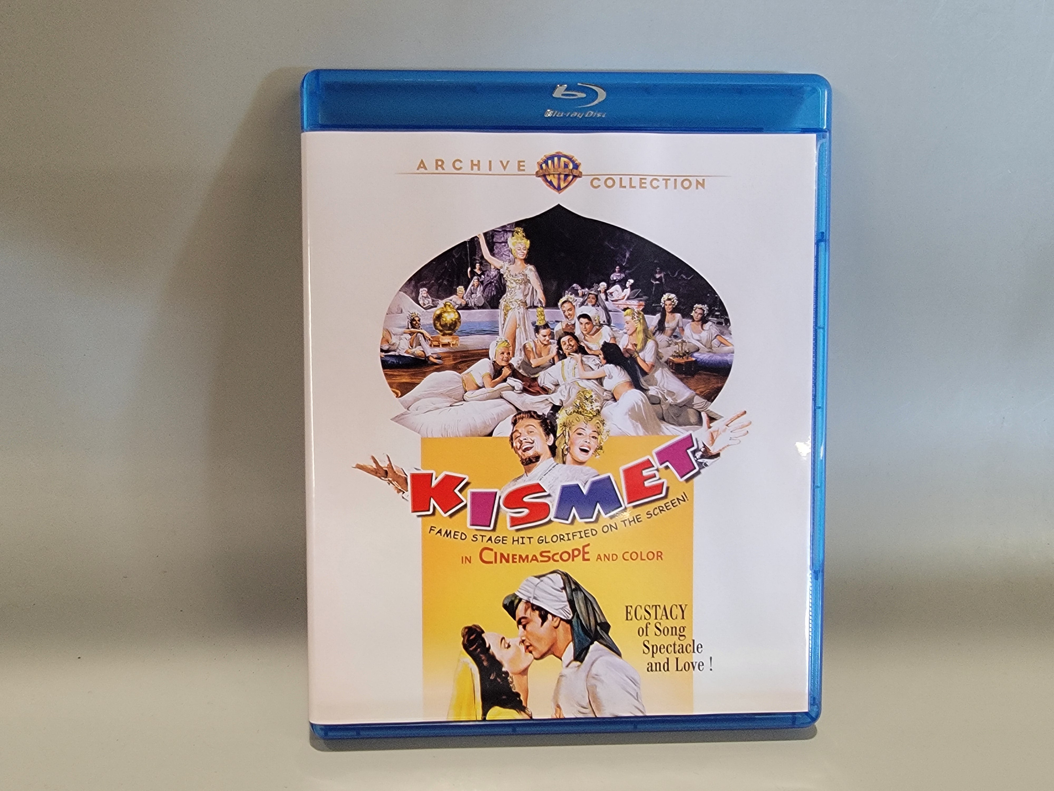 KISMET BLU-RAY [USED]