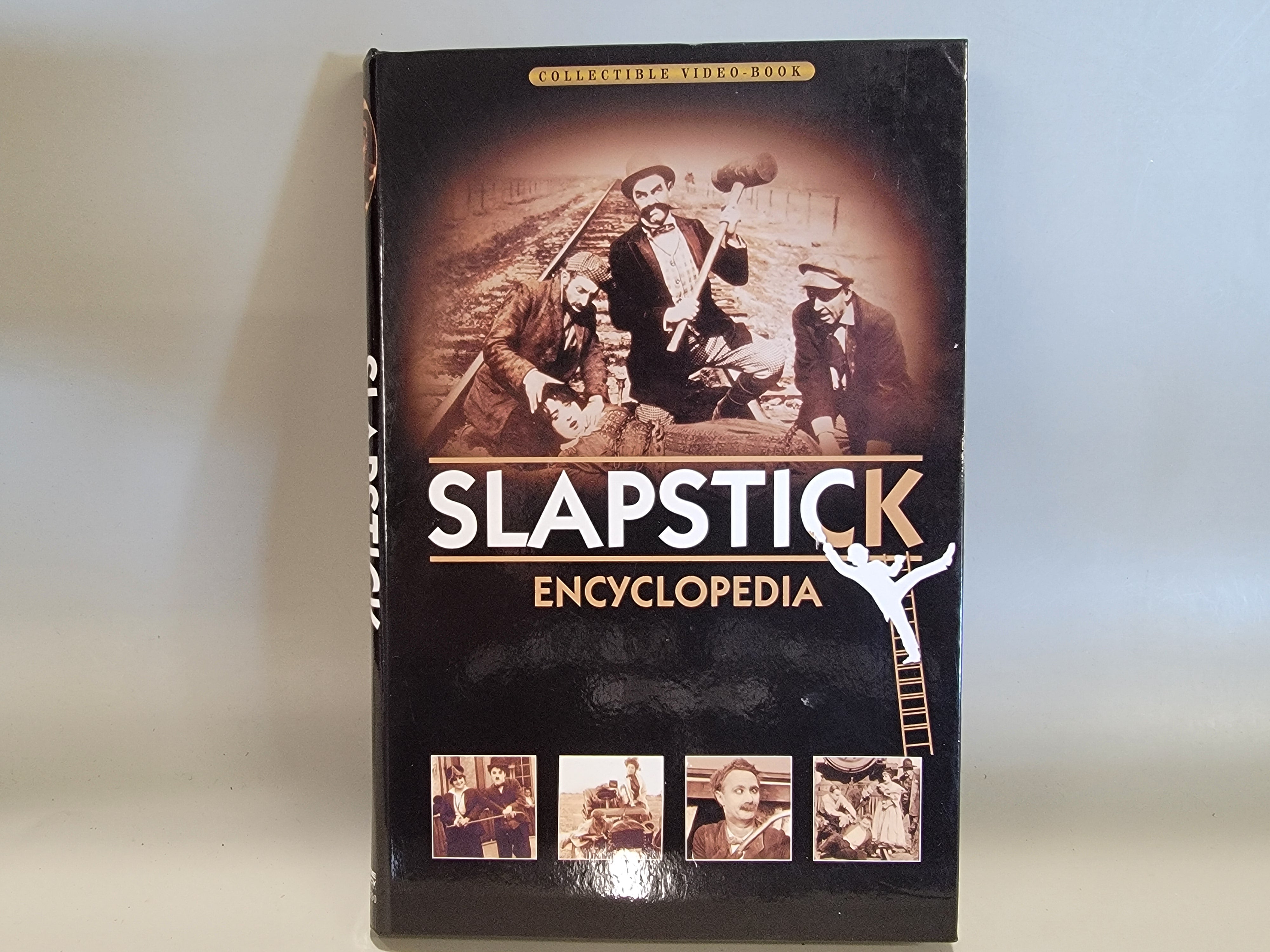 SLAPSTICK ENCYCLOPEDIA DVD [USED]