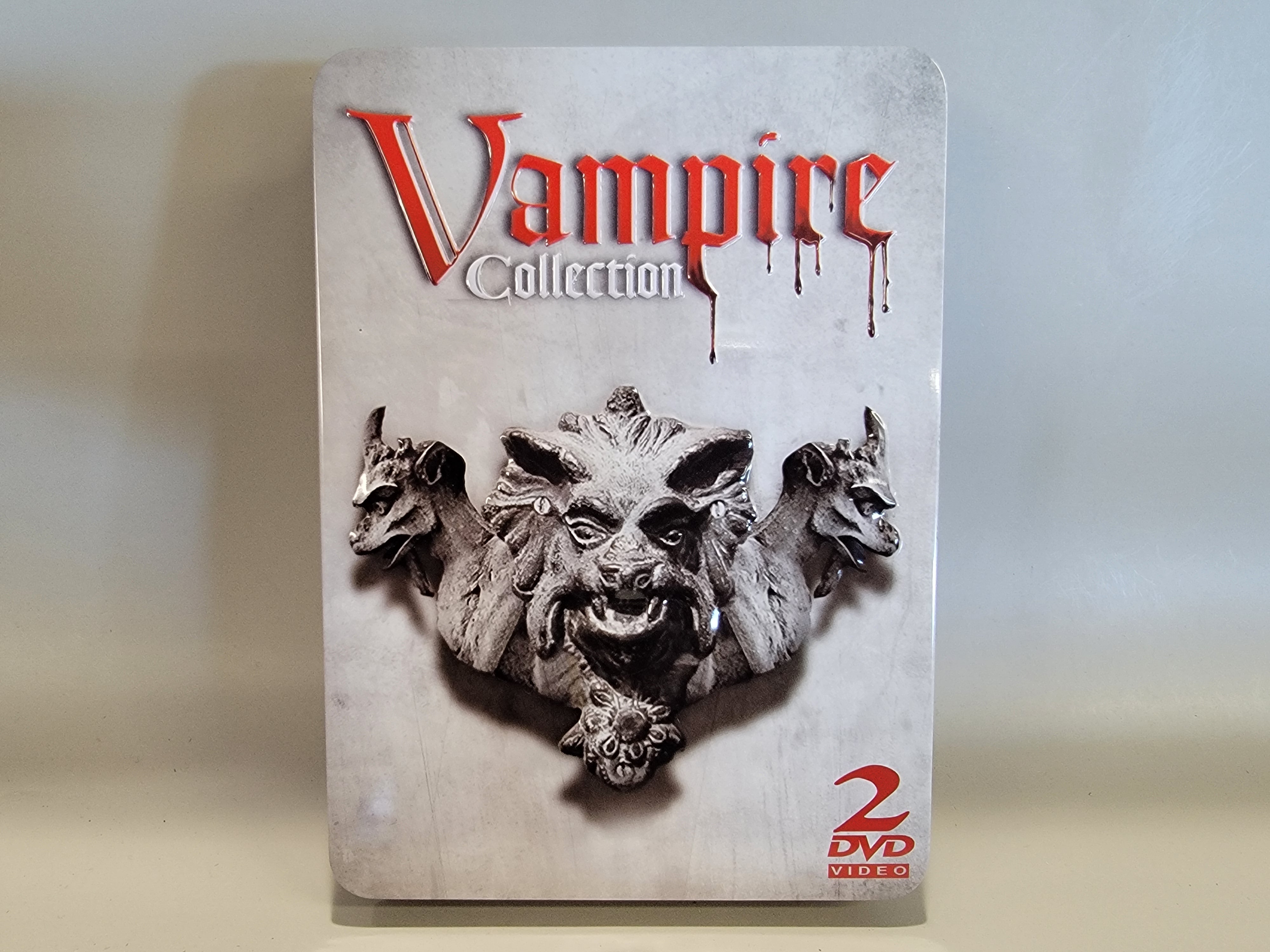 VAMPIRE COLLECTION DVD [USED]