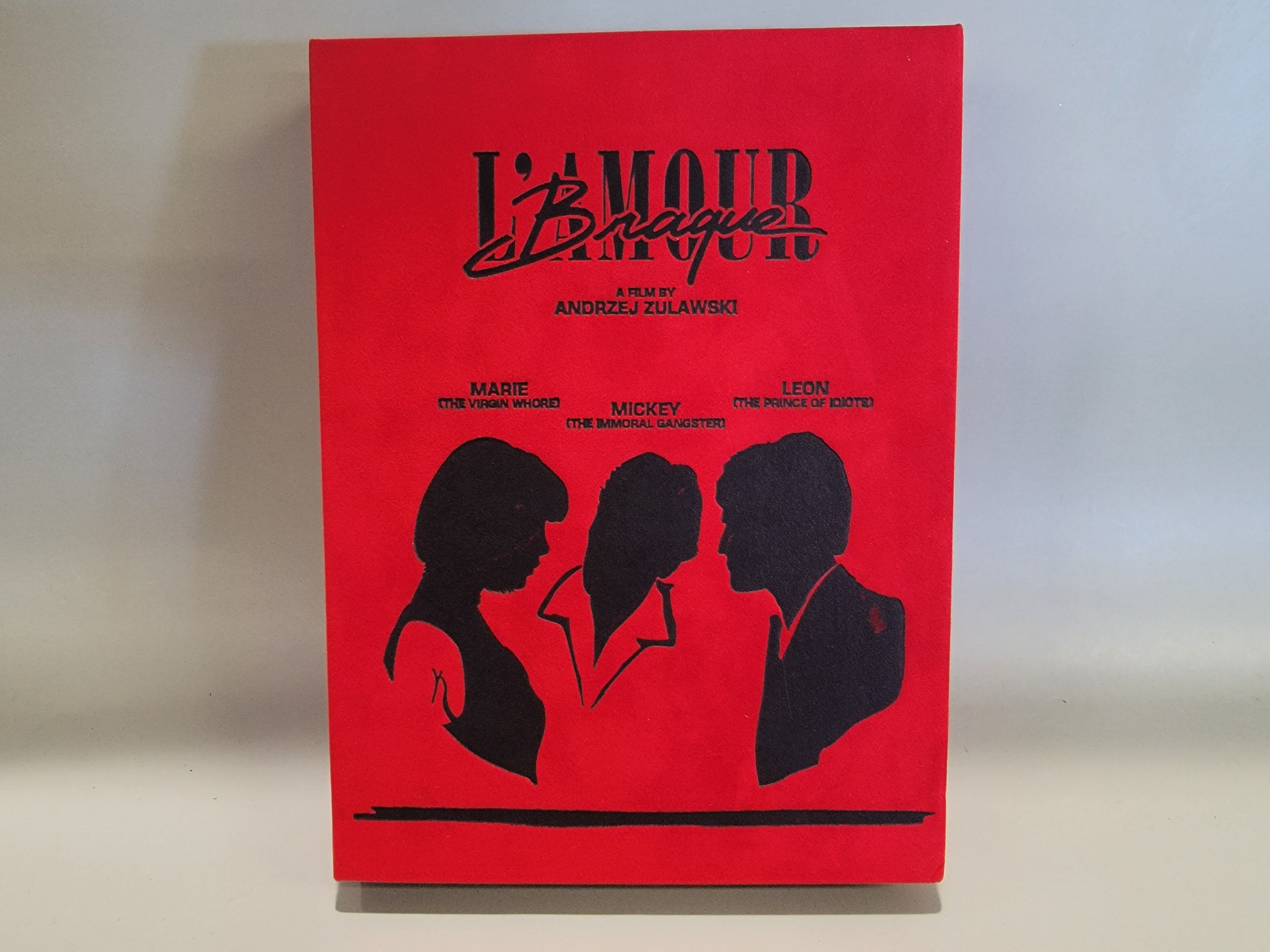 L'AMOUR BRAQUE DVD [USED]