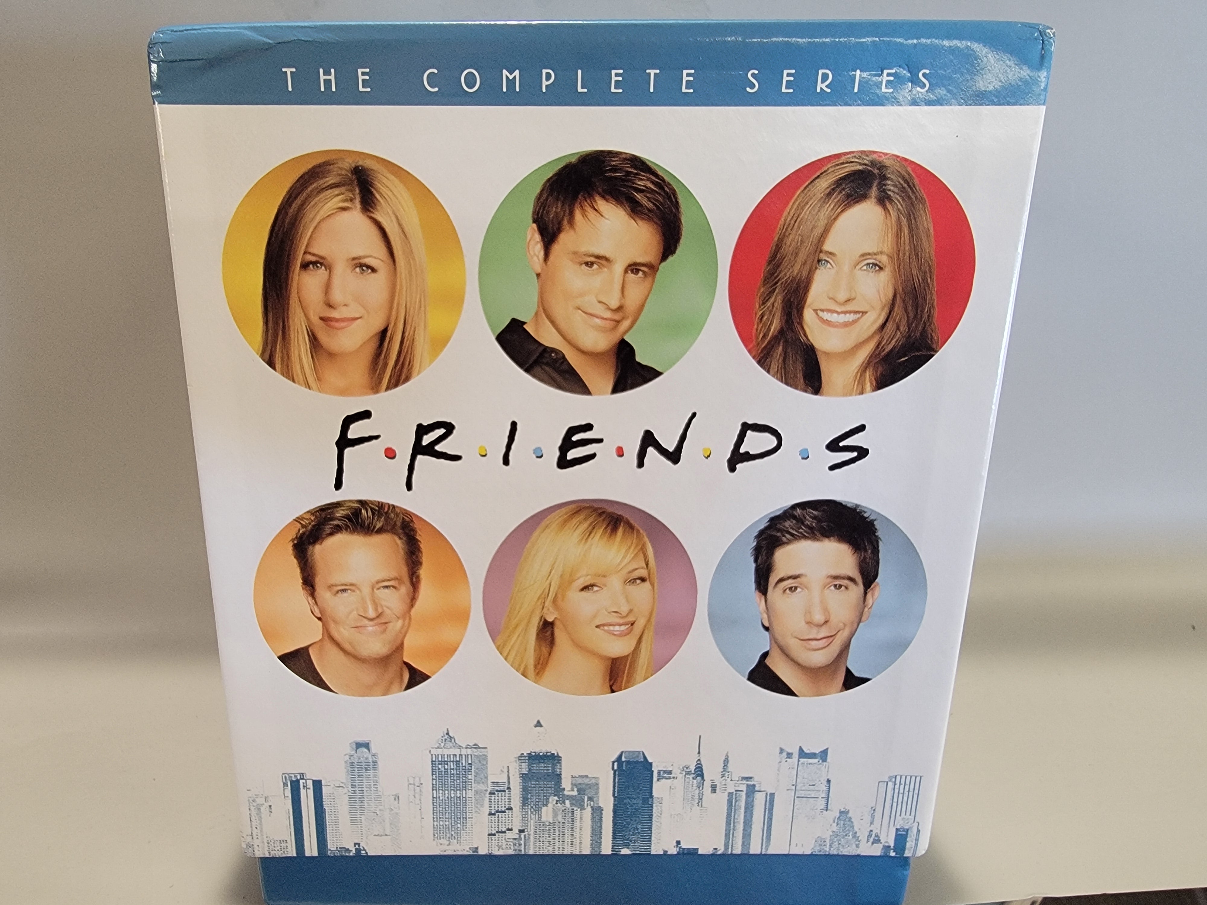 FRIENDS: THE COMPLETE SERIES DVD [USED]