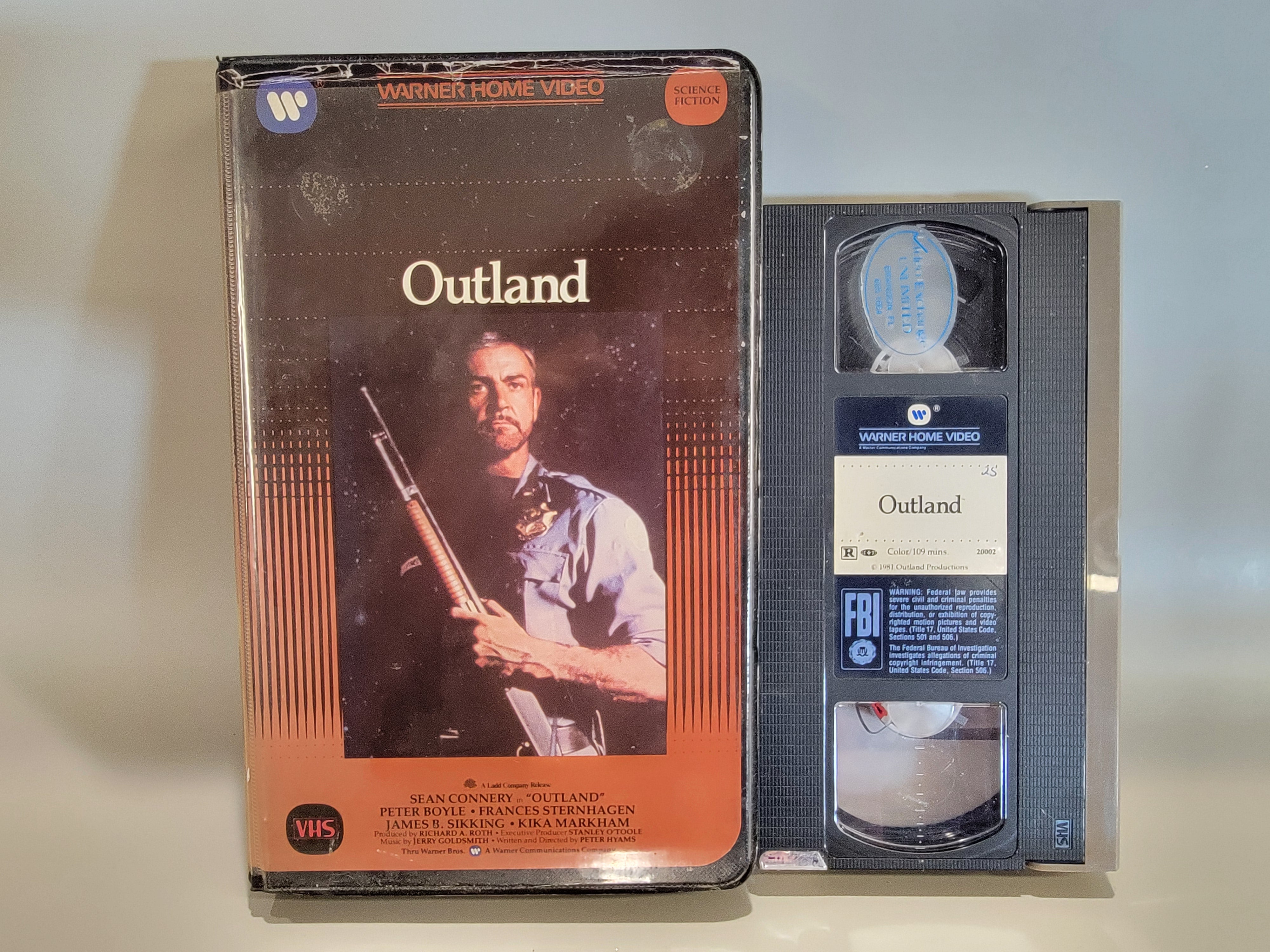 OUTLAND VHS [USED]