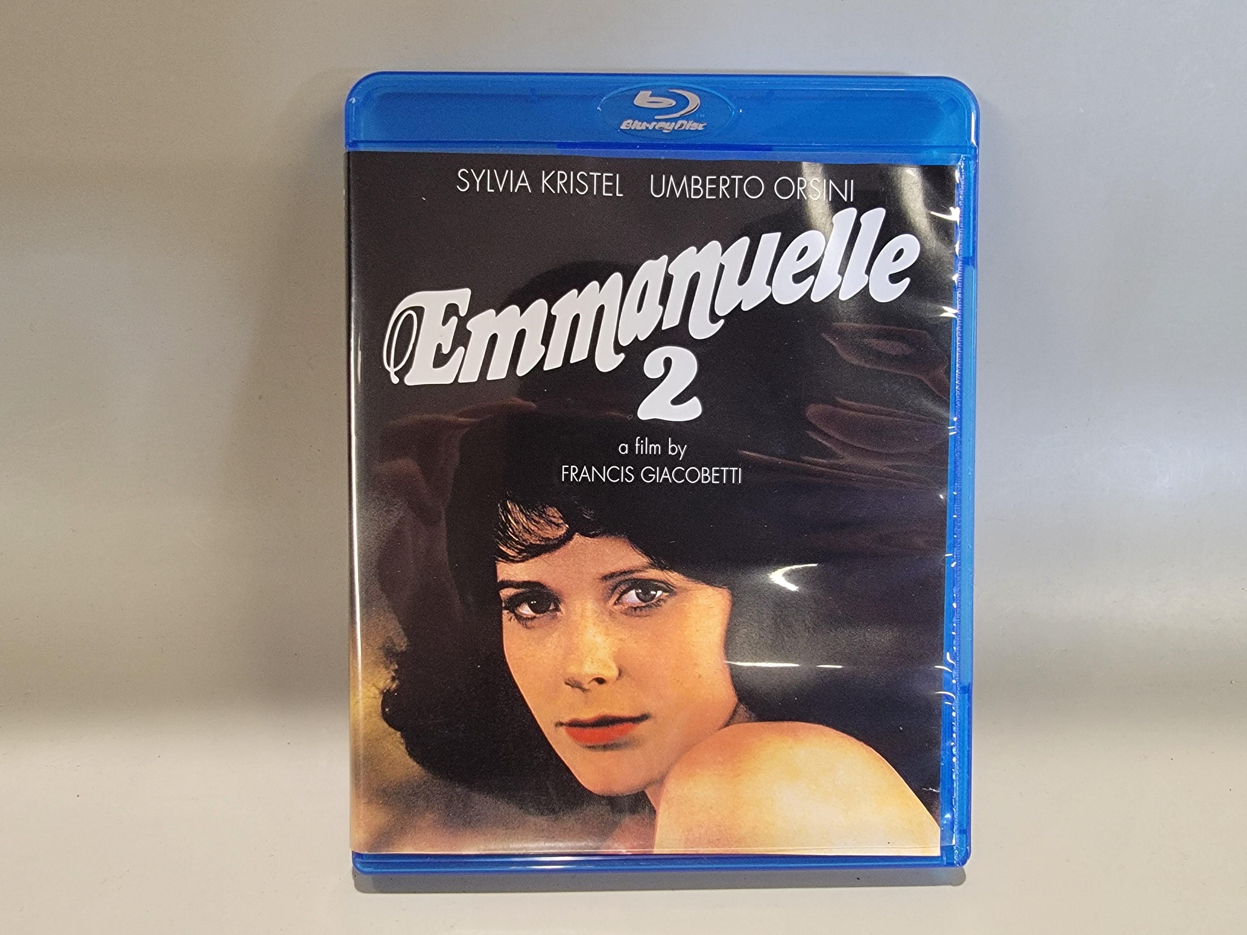 EMMANUELLE 2 BLU-RAY [USED]