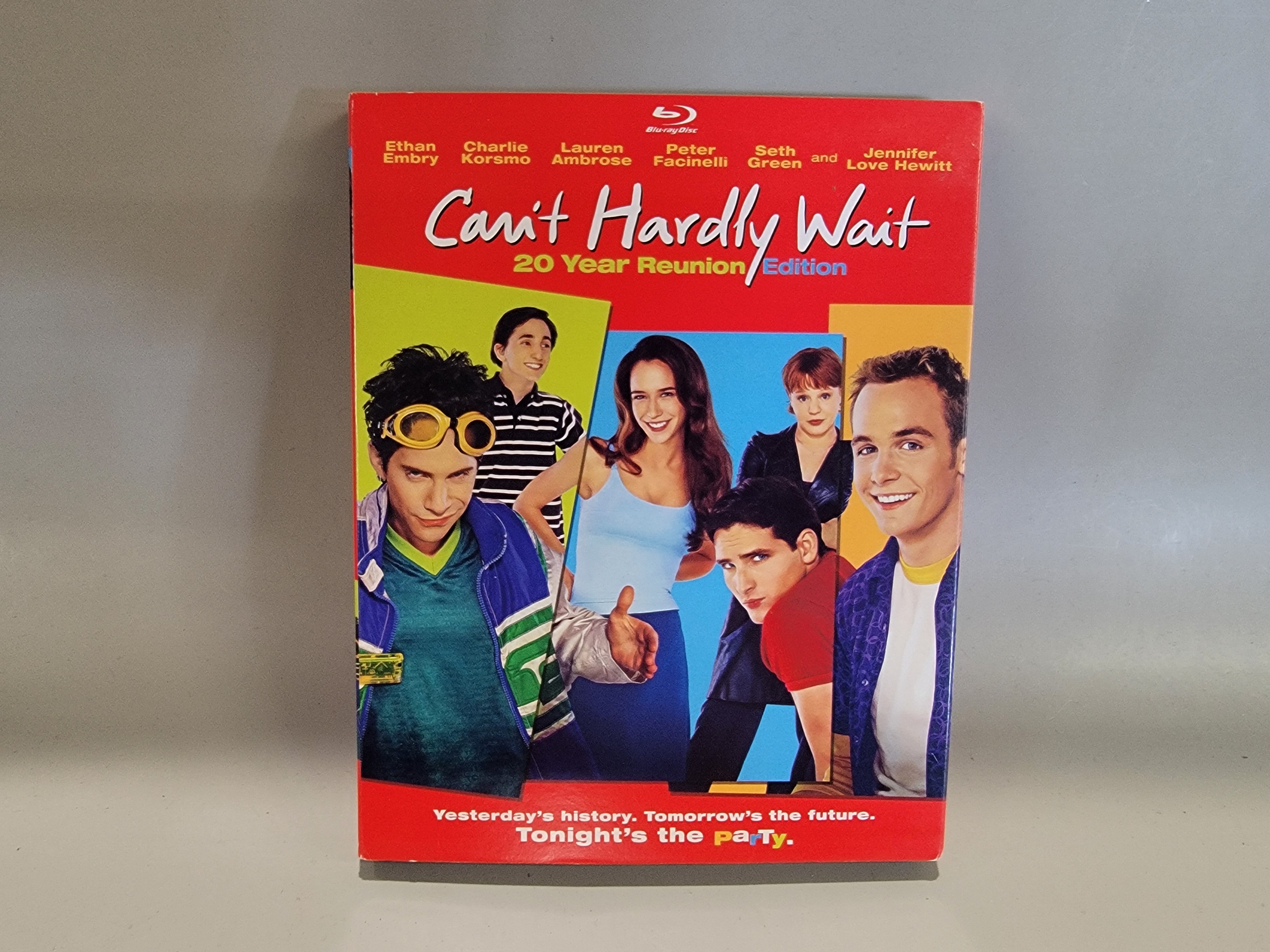 CAN'T HARDLY WAIT BLU-RAY [USED]