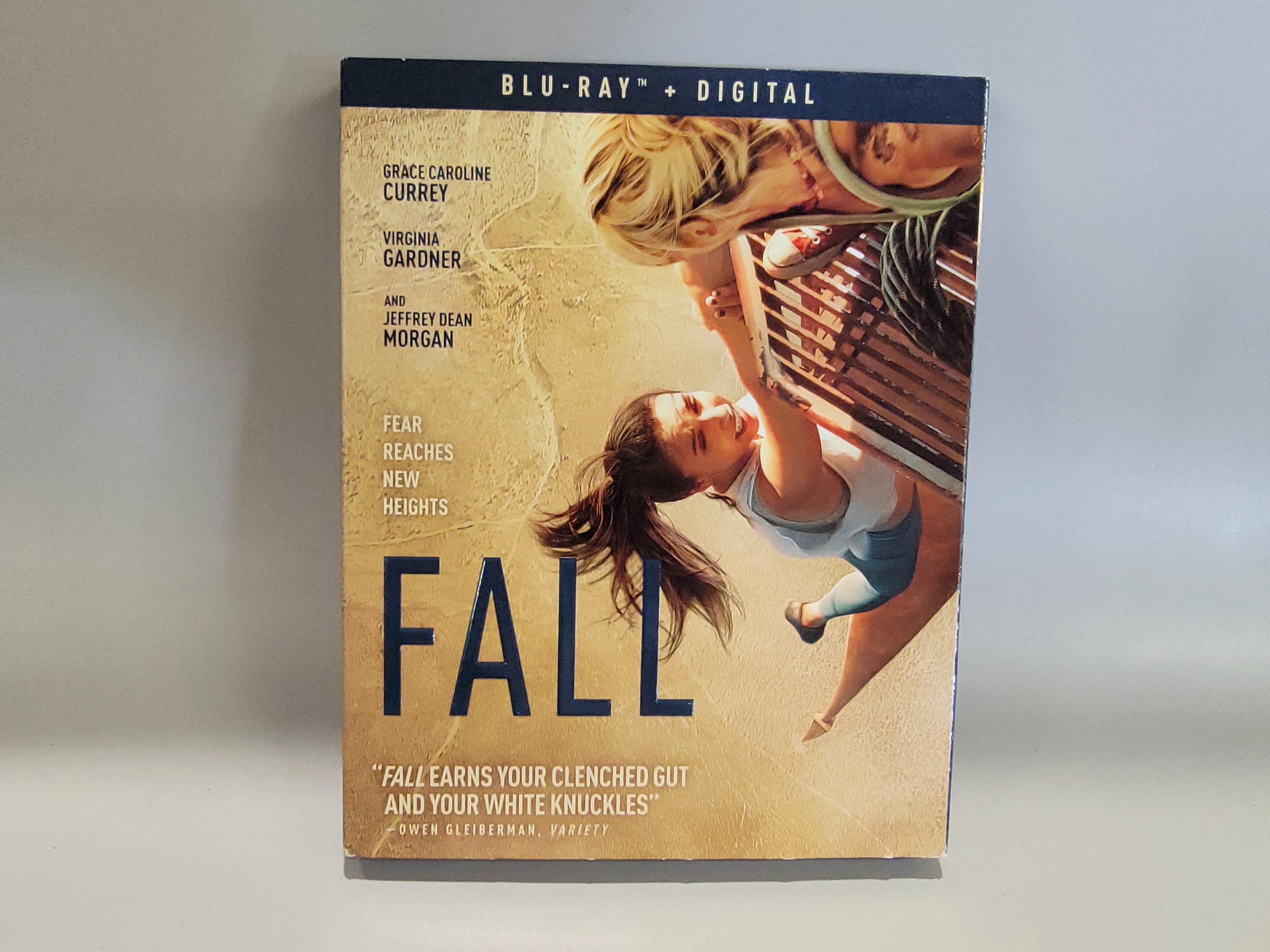 FALL BLU-RAY [USED]