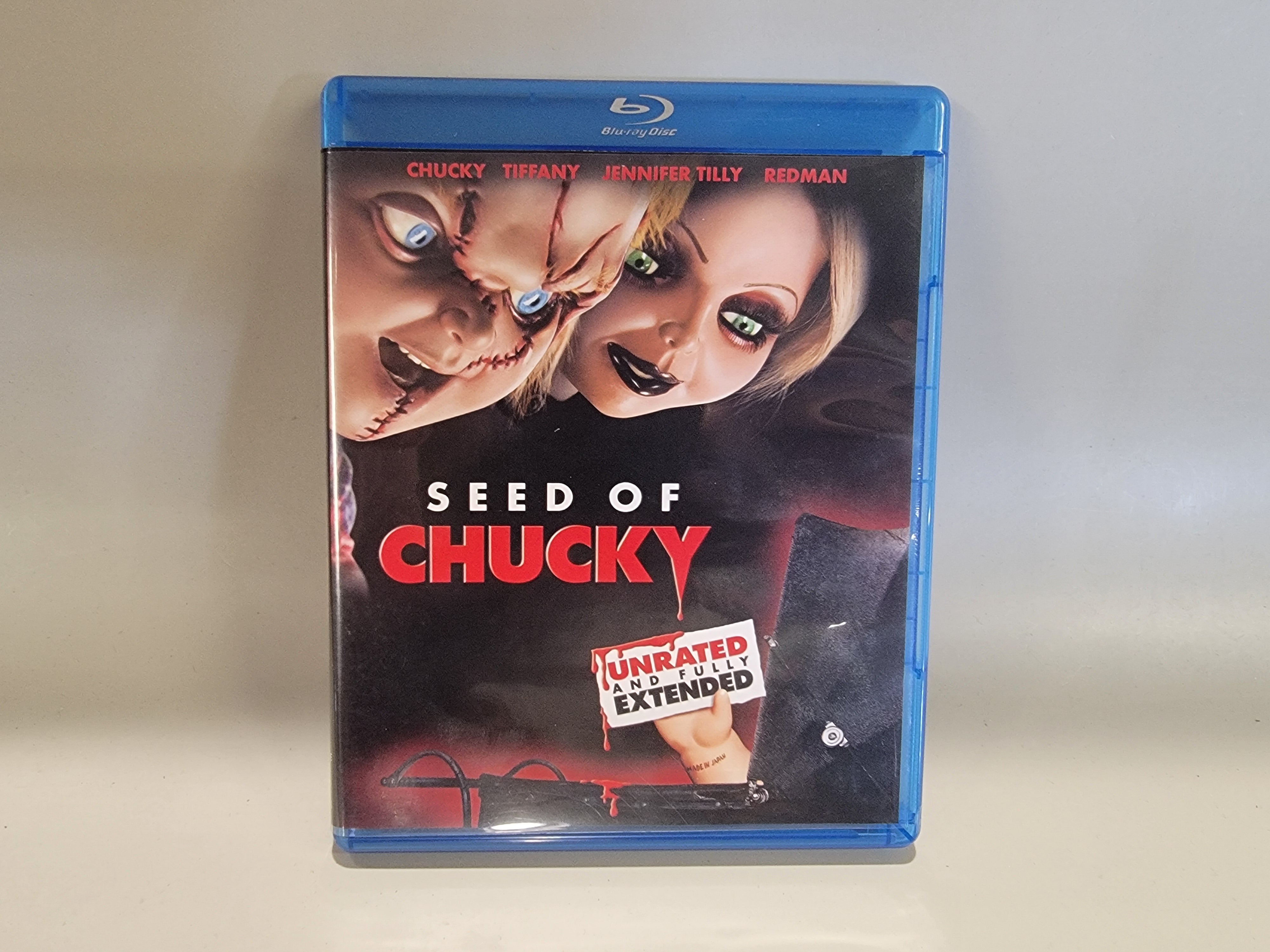 SEED OF CHUCKY BLU-RAY [USED]