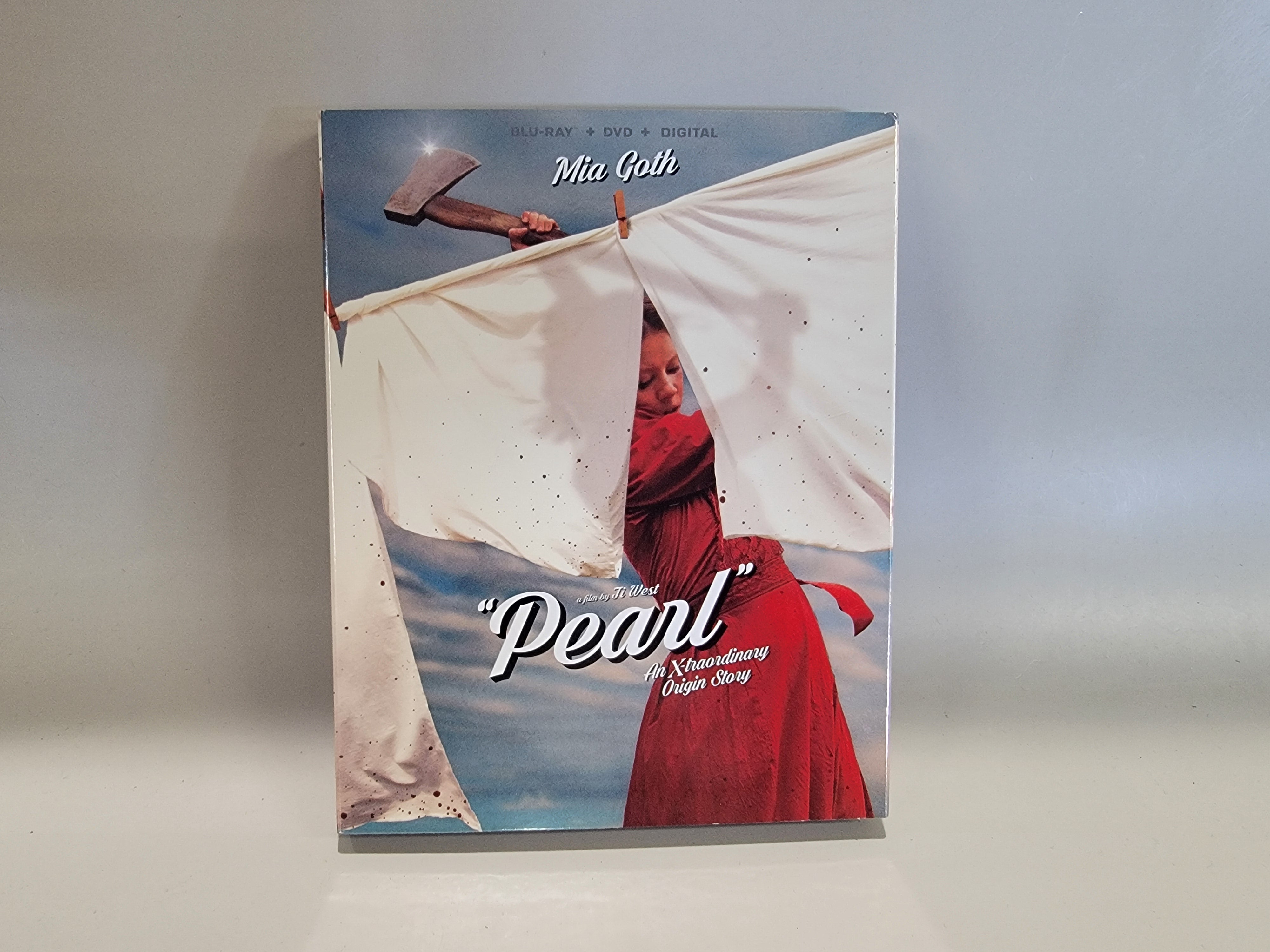 PEARL BLU-RAY/DVD [USED]