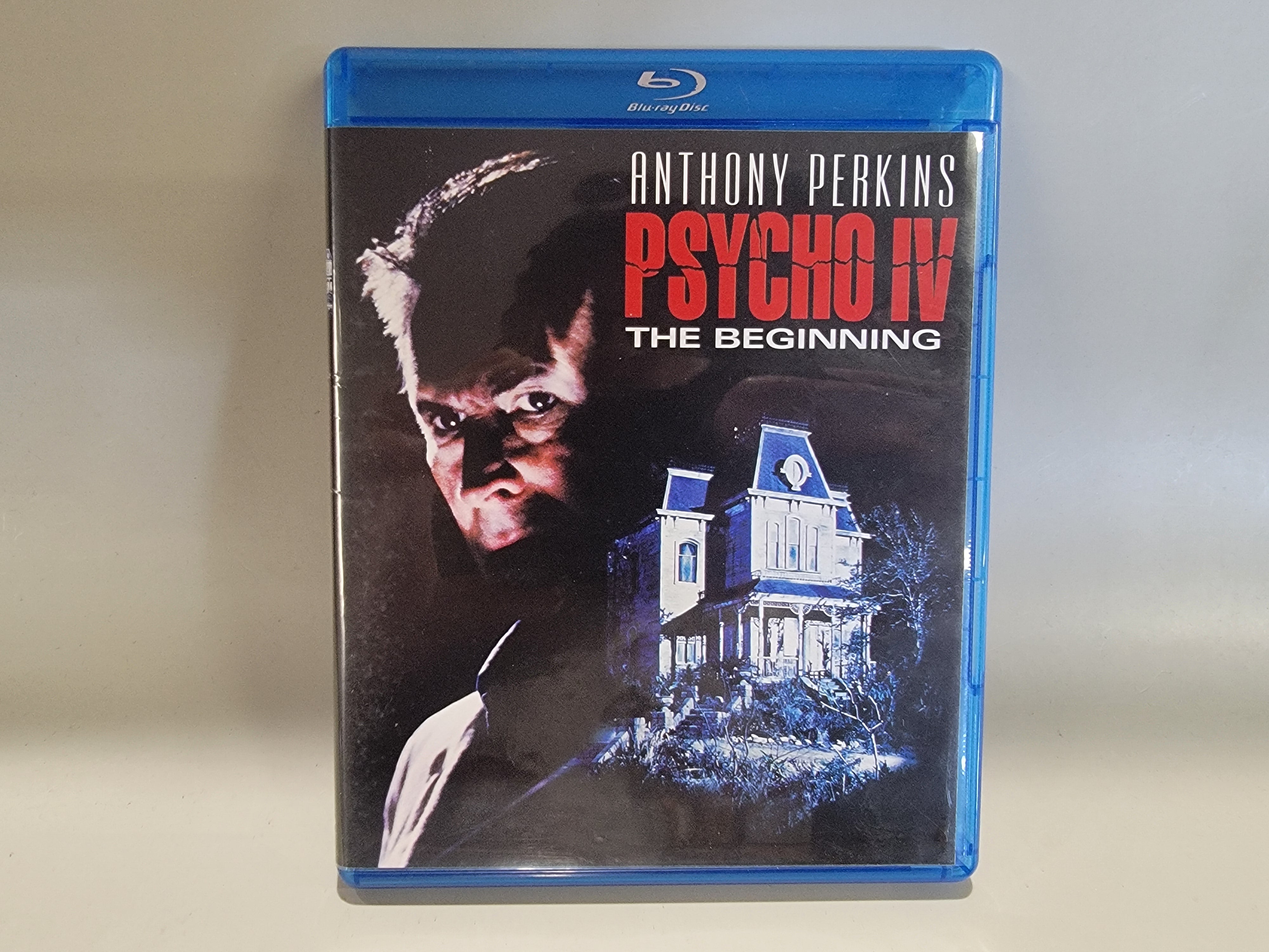 PSYCHO IV: THE BEGINNING BLU-RAY [USED]