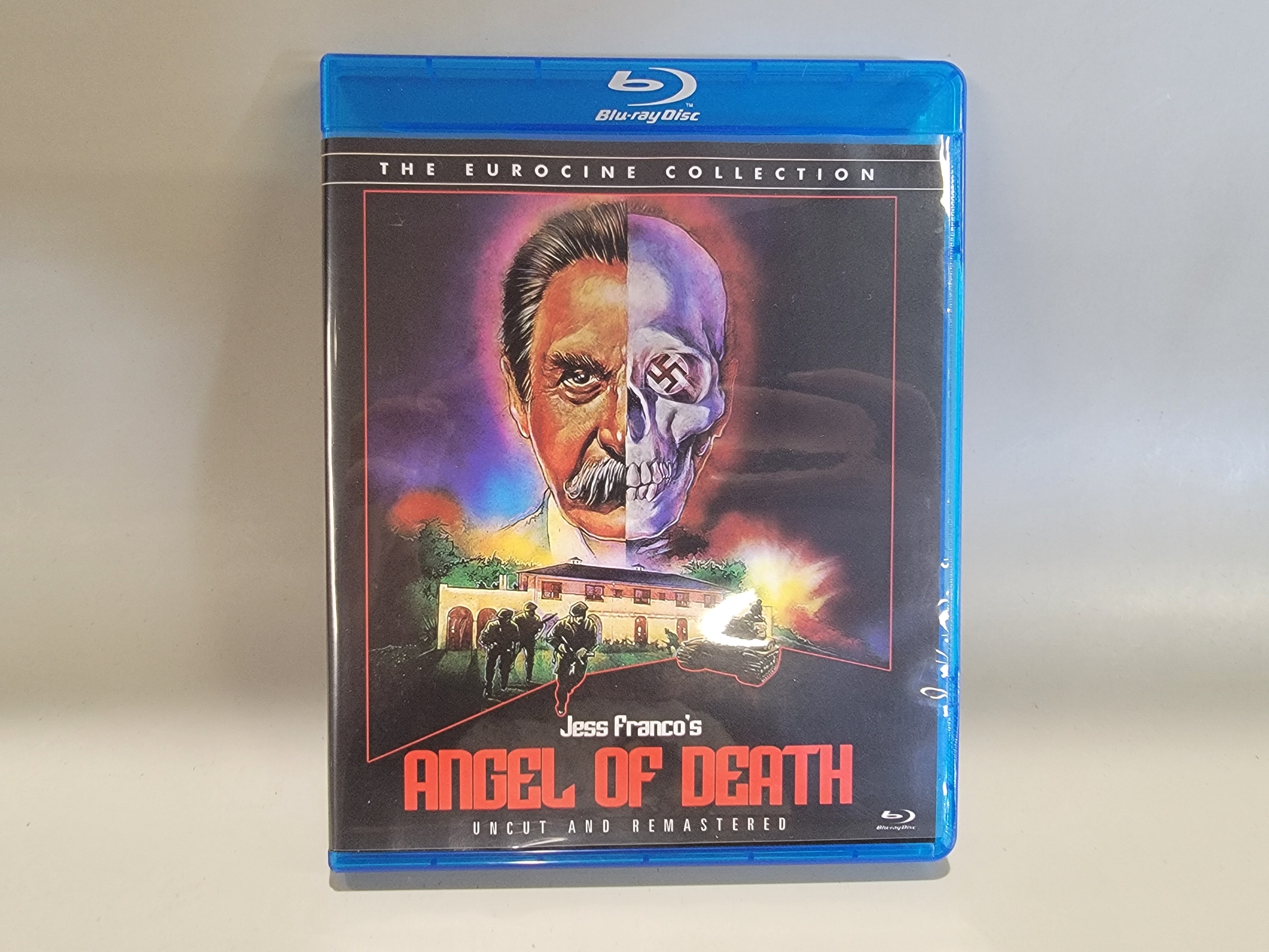 ANGEL OF DEATH BLU-RAY [USED]