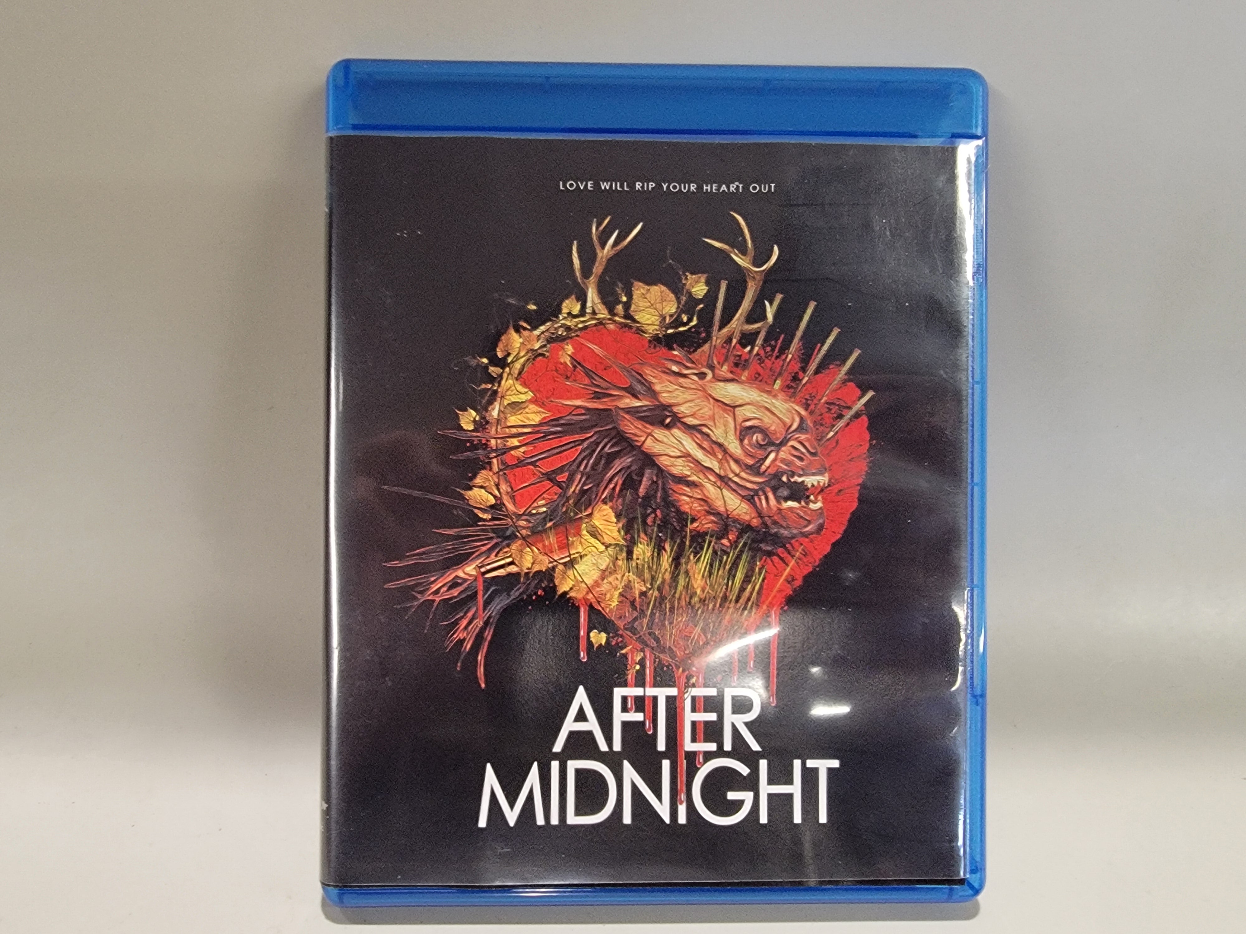 AFTER MIDNIGHT BLU-RAY [USED]