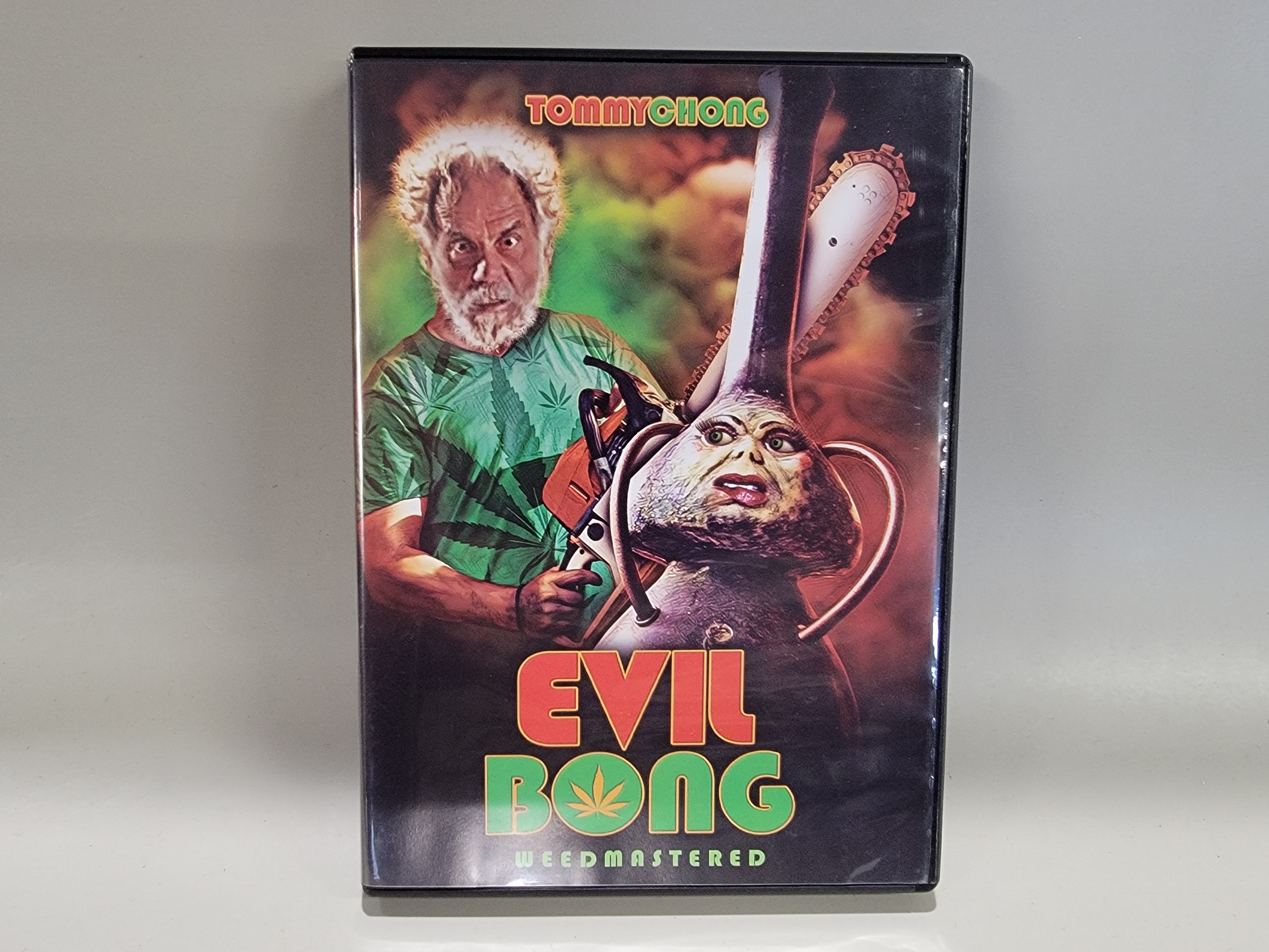 EVIL BONG DVD [USED]