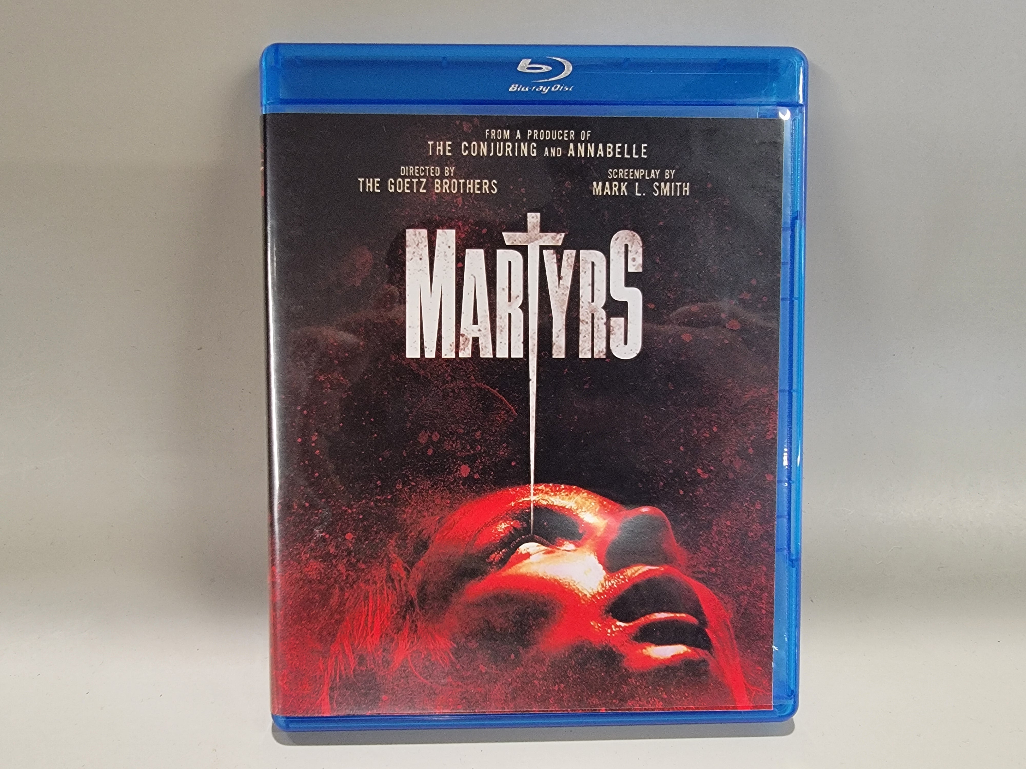 MARTYRS BLU-RAY [USED]