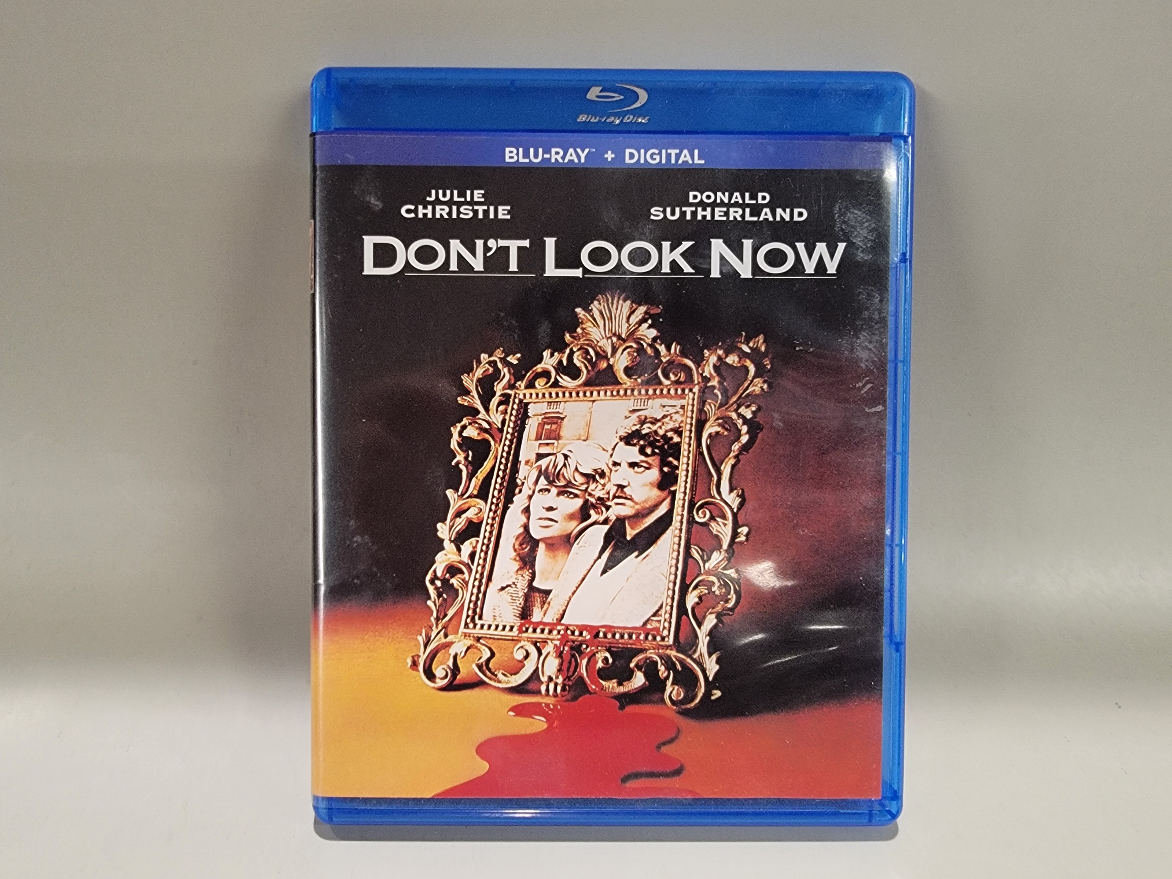 DON'T LOOK NOW BLU-RAY [USED]