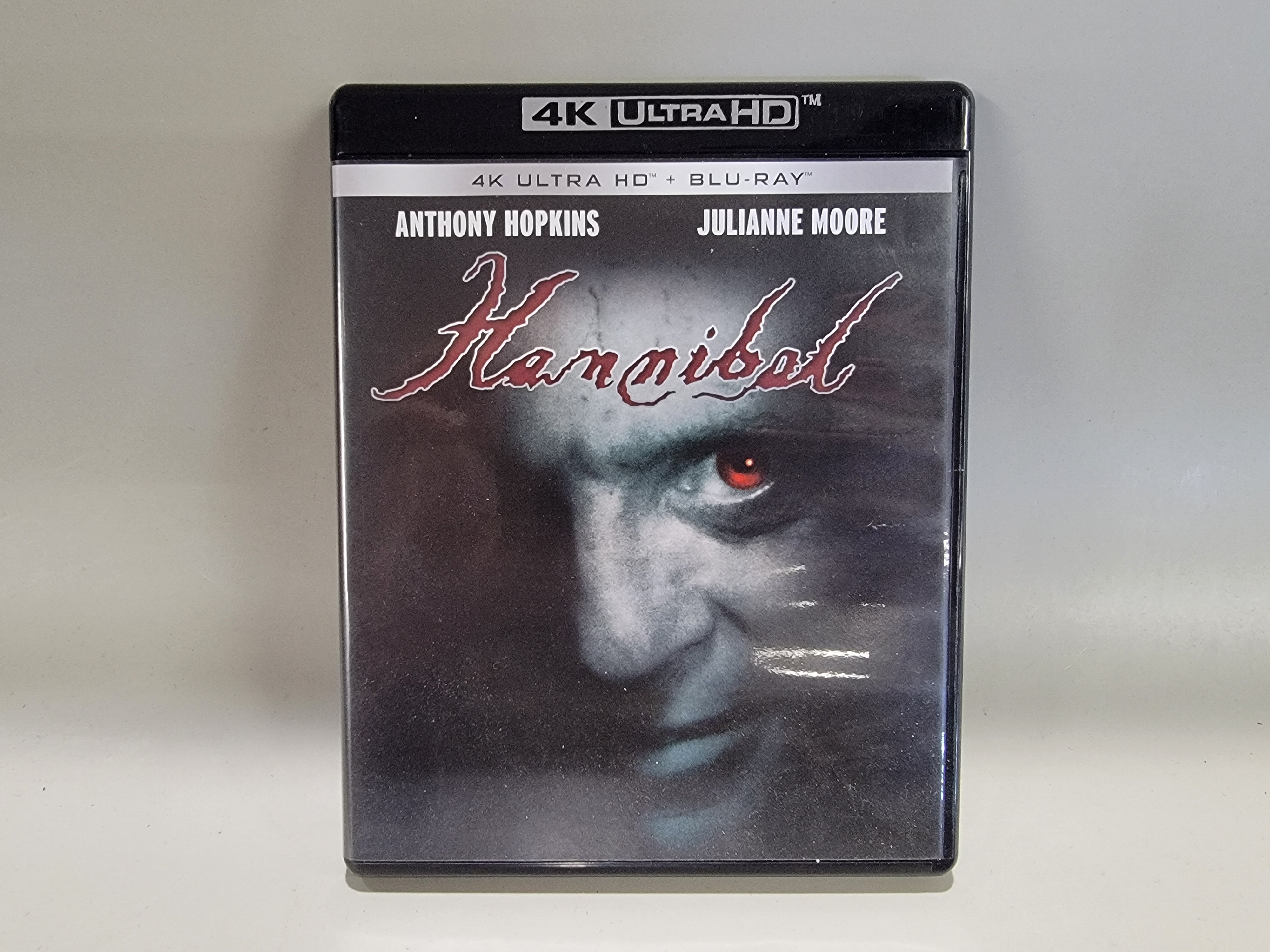 HANNIBAL 4K UHD/BLU-RAY [USED]