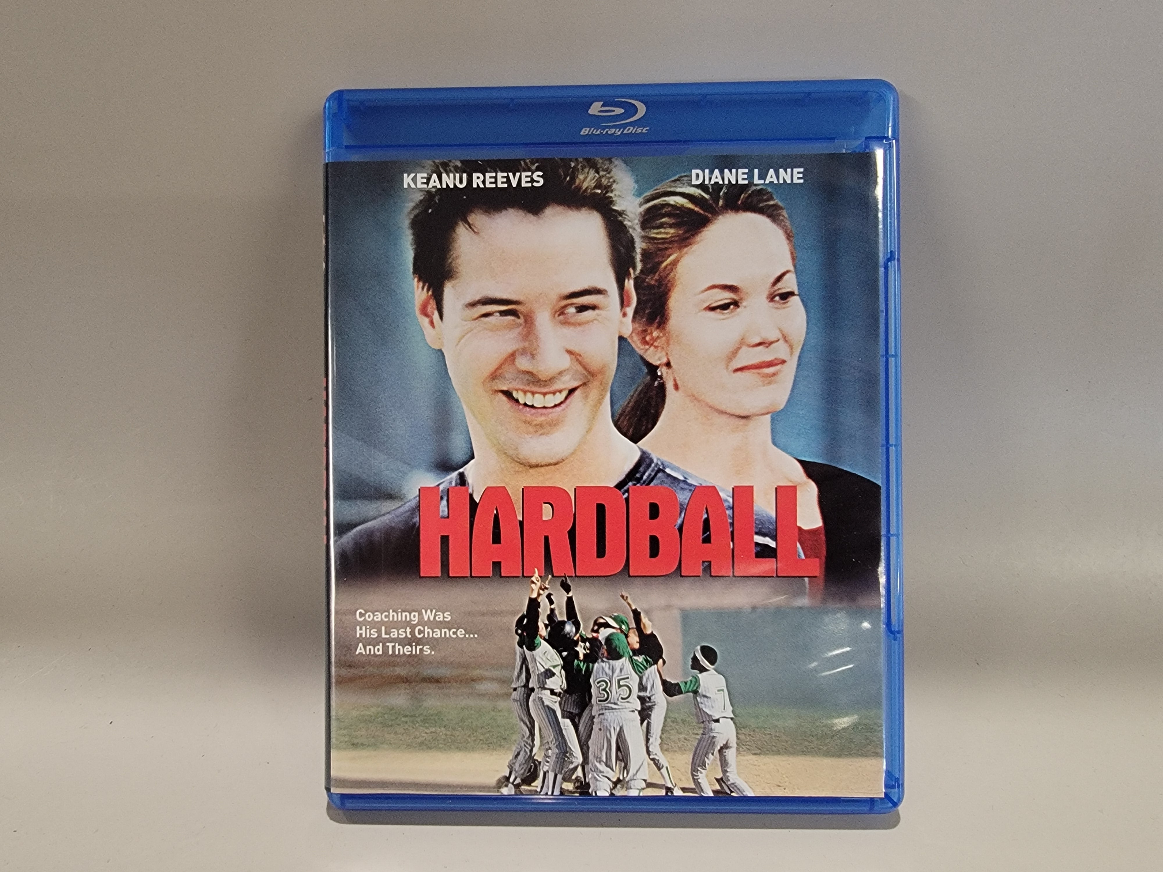 HARDBALL BLU-RAY [USED]