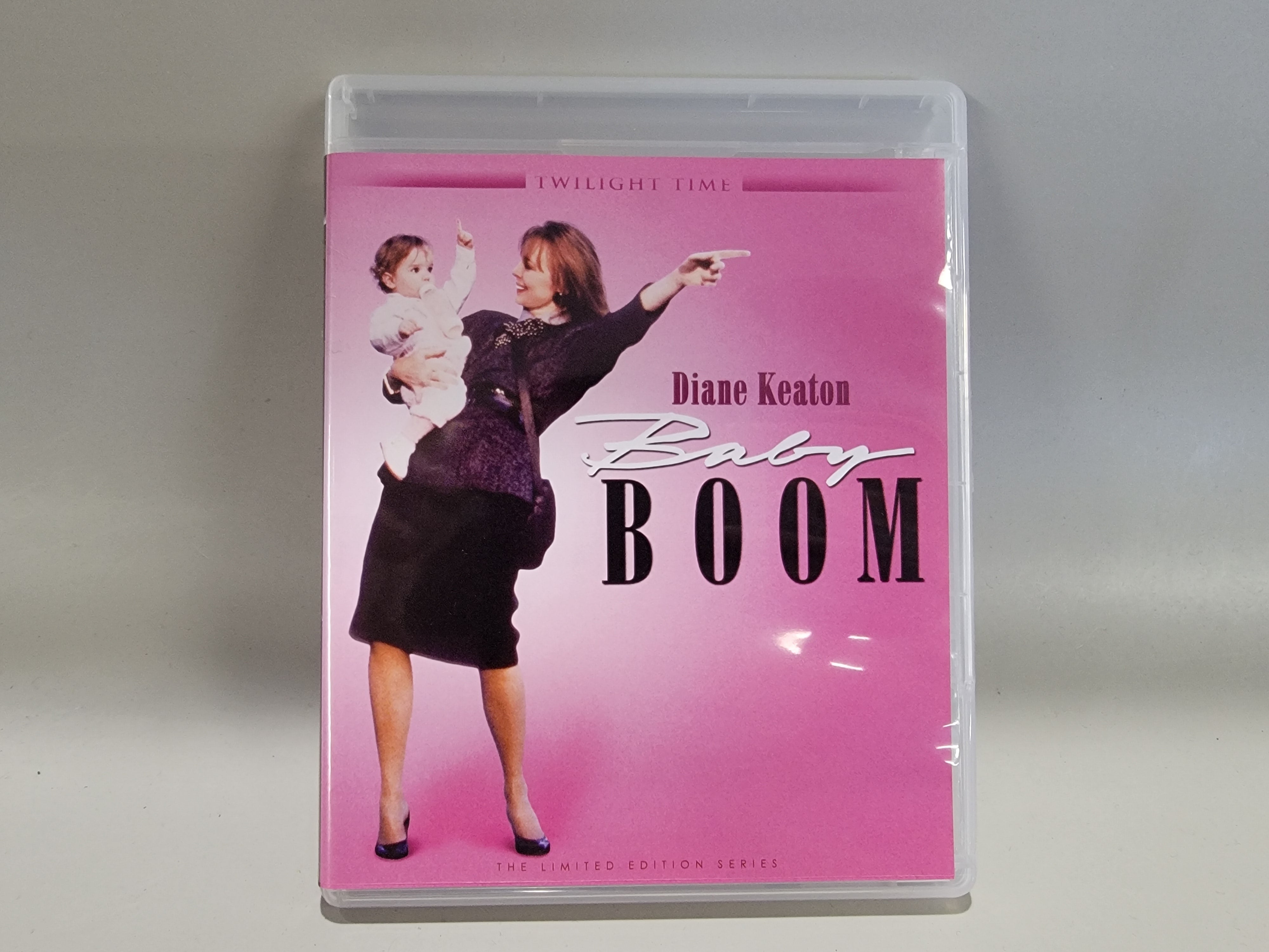 BABY BOOM BLU-RAY [USED]