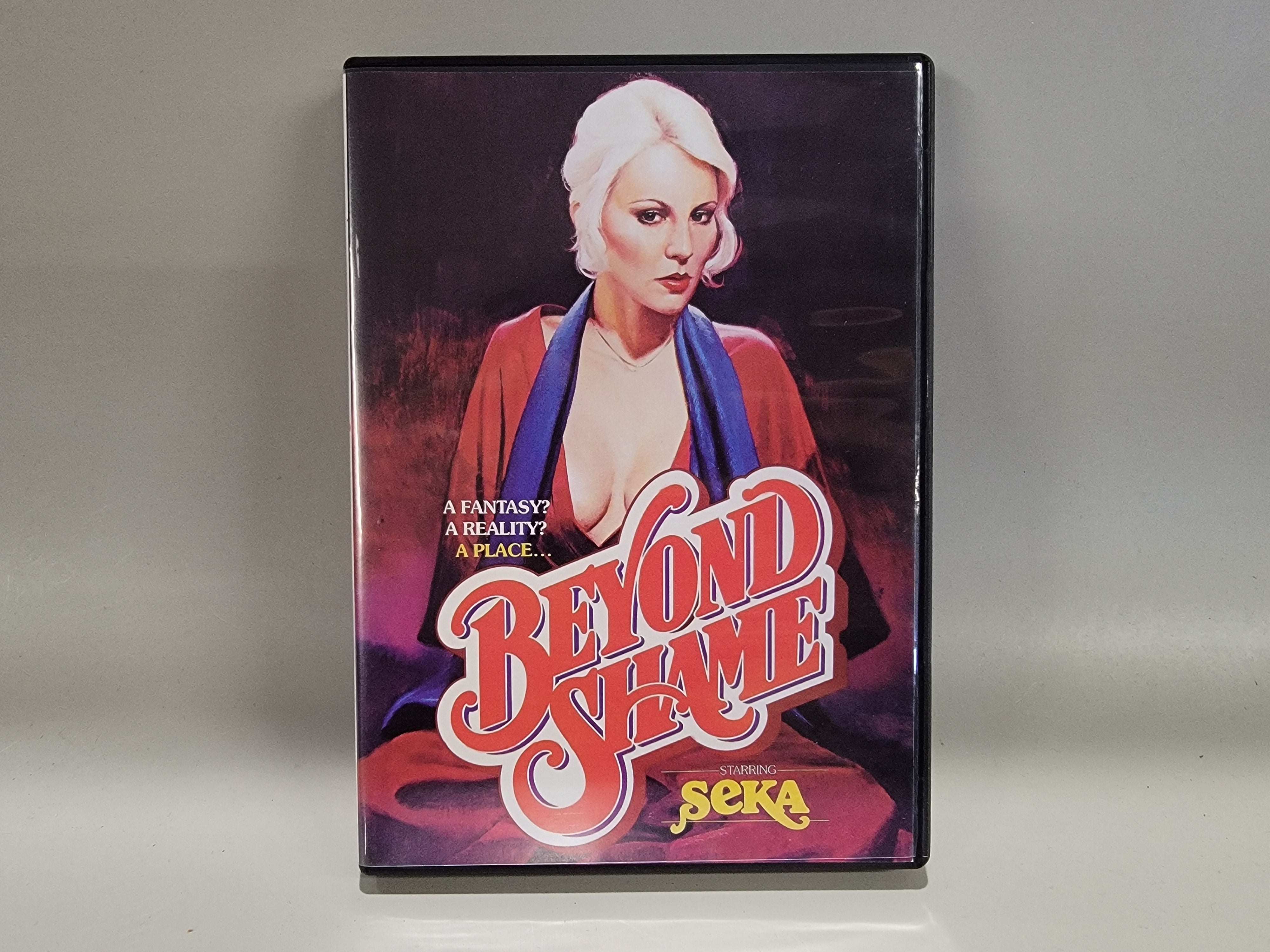 A PLACE BEYOND SHAME DVD [USED]