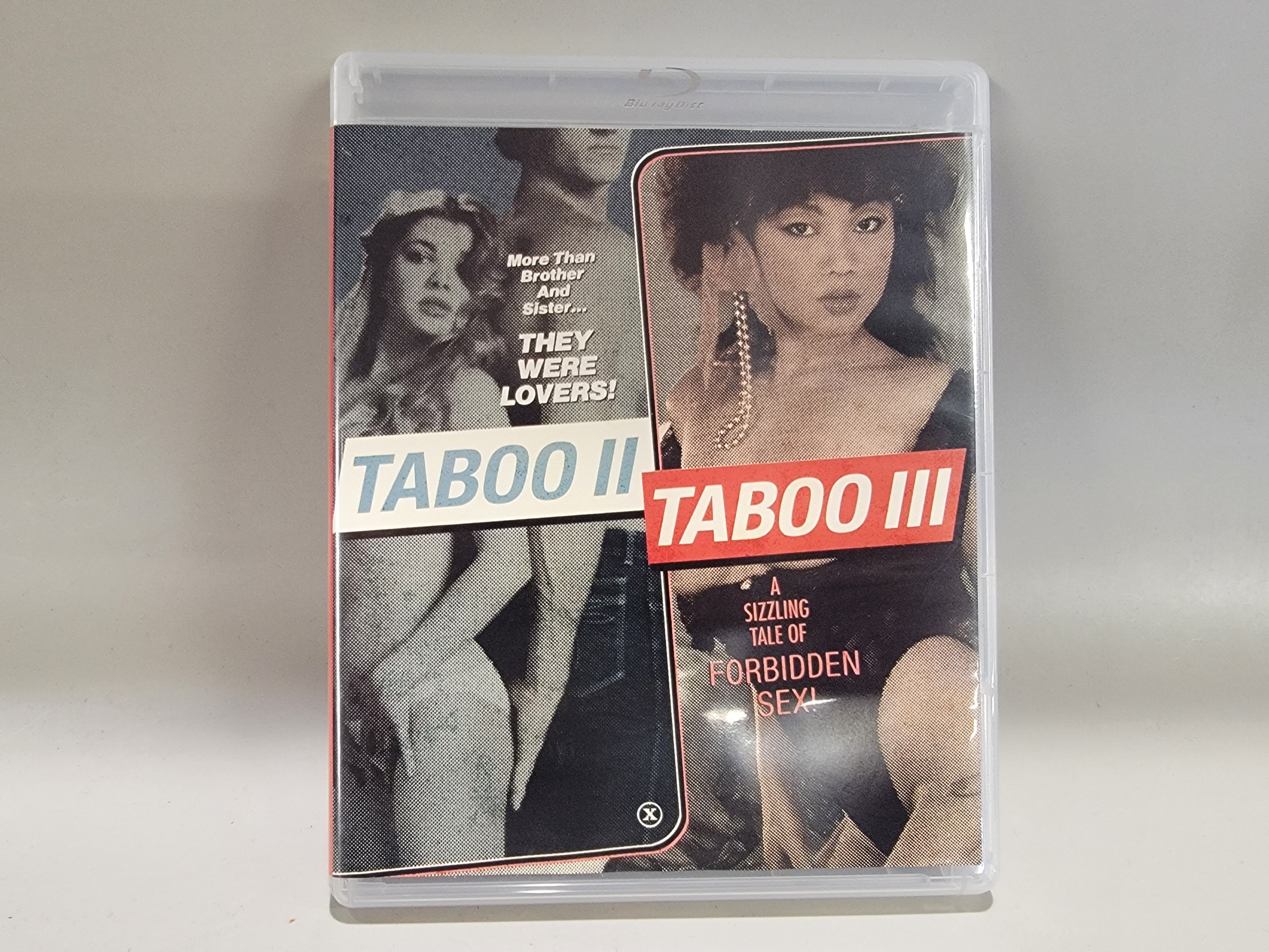 TABOO II / TABOO III BLU-RAY/DVD [USED]