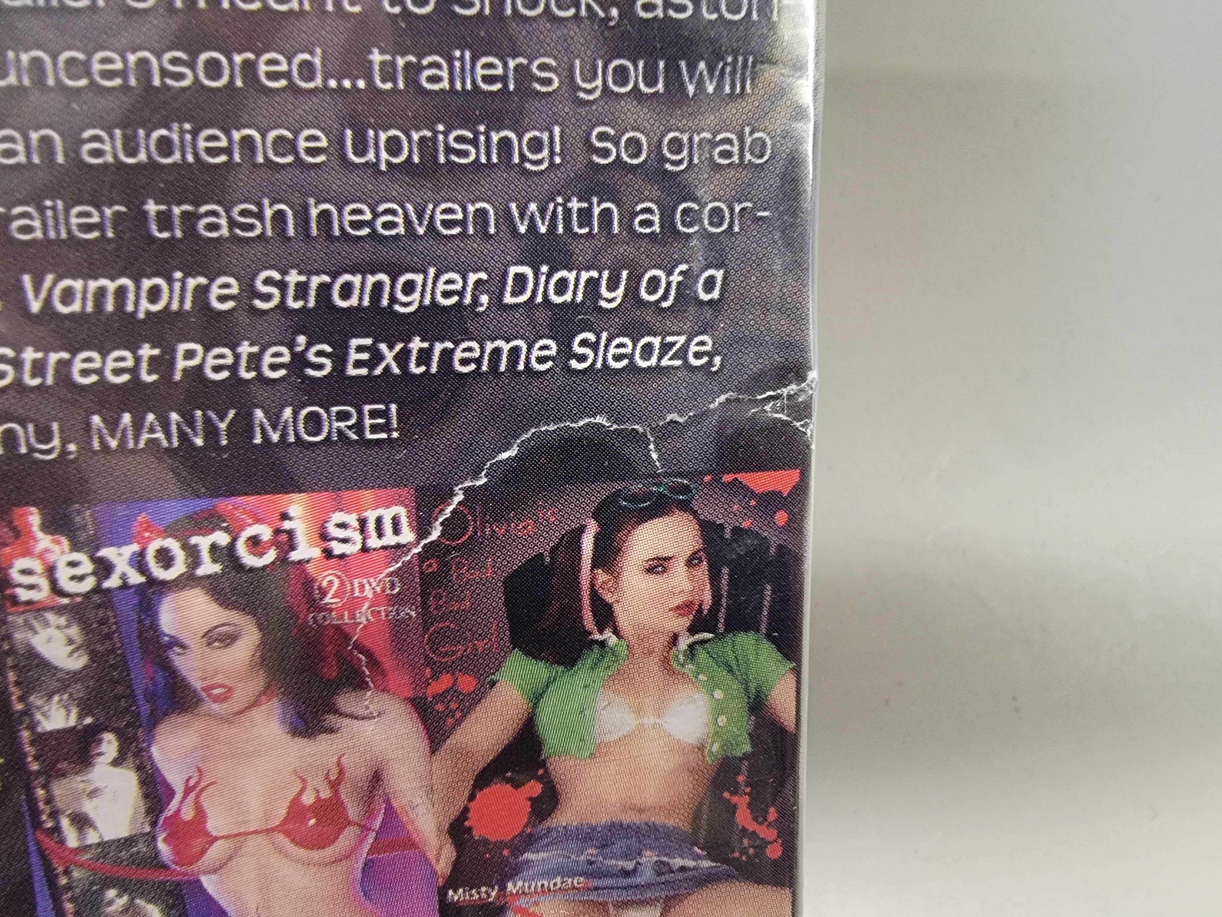 TRAILER TRASH PART 2 DVD [USED]