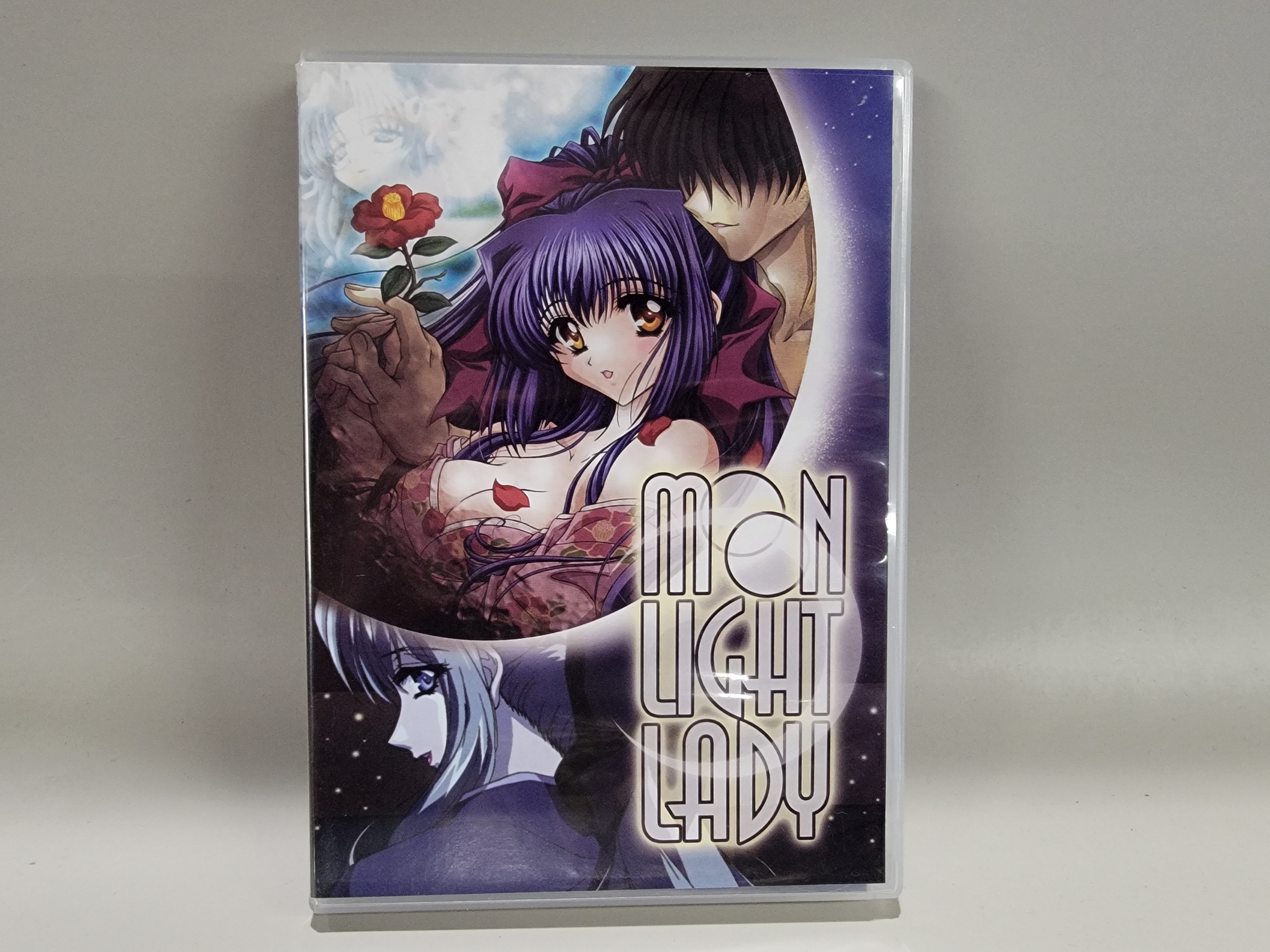 MOON LIGHT LADY DVD [USED]