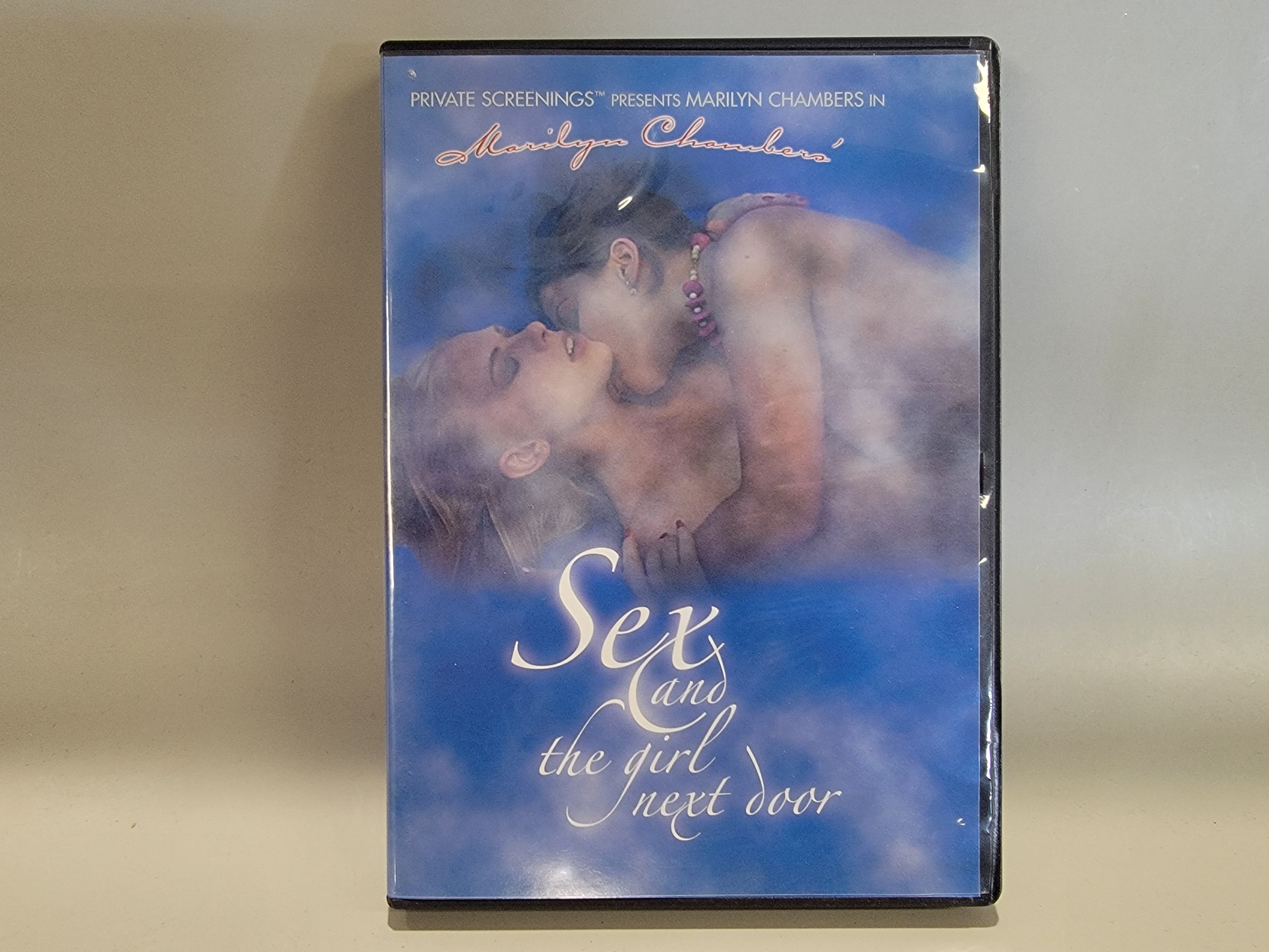 SEX AND THE GIRL NEXT DOOR DVD [USED]