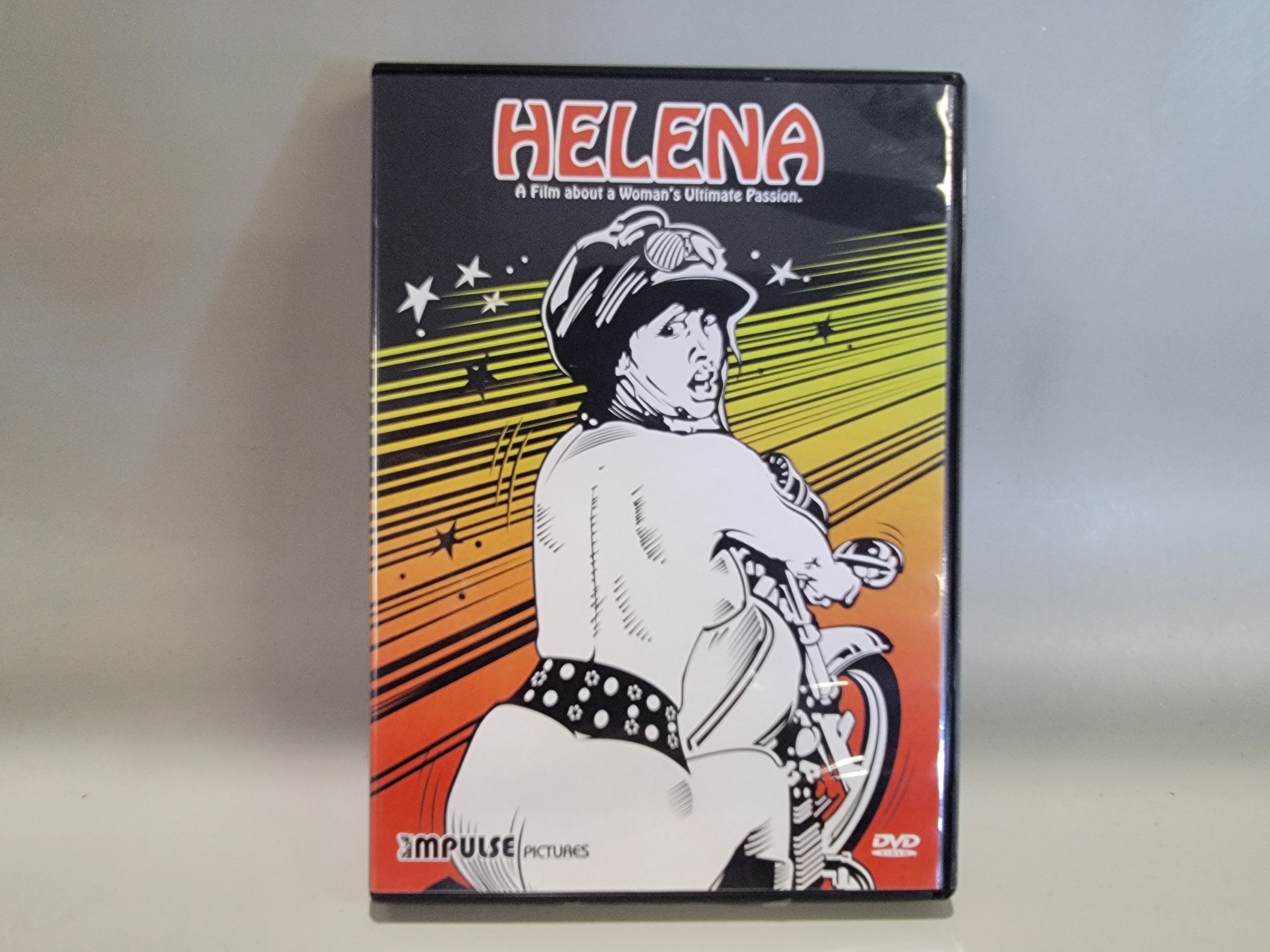 HELENA DVD [USED]