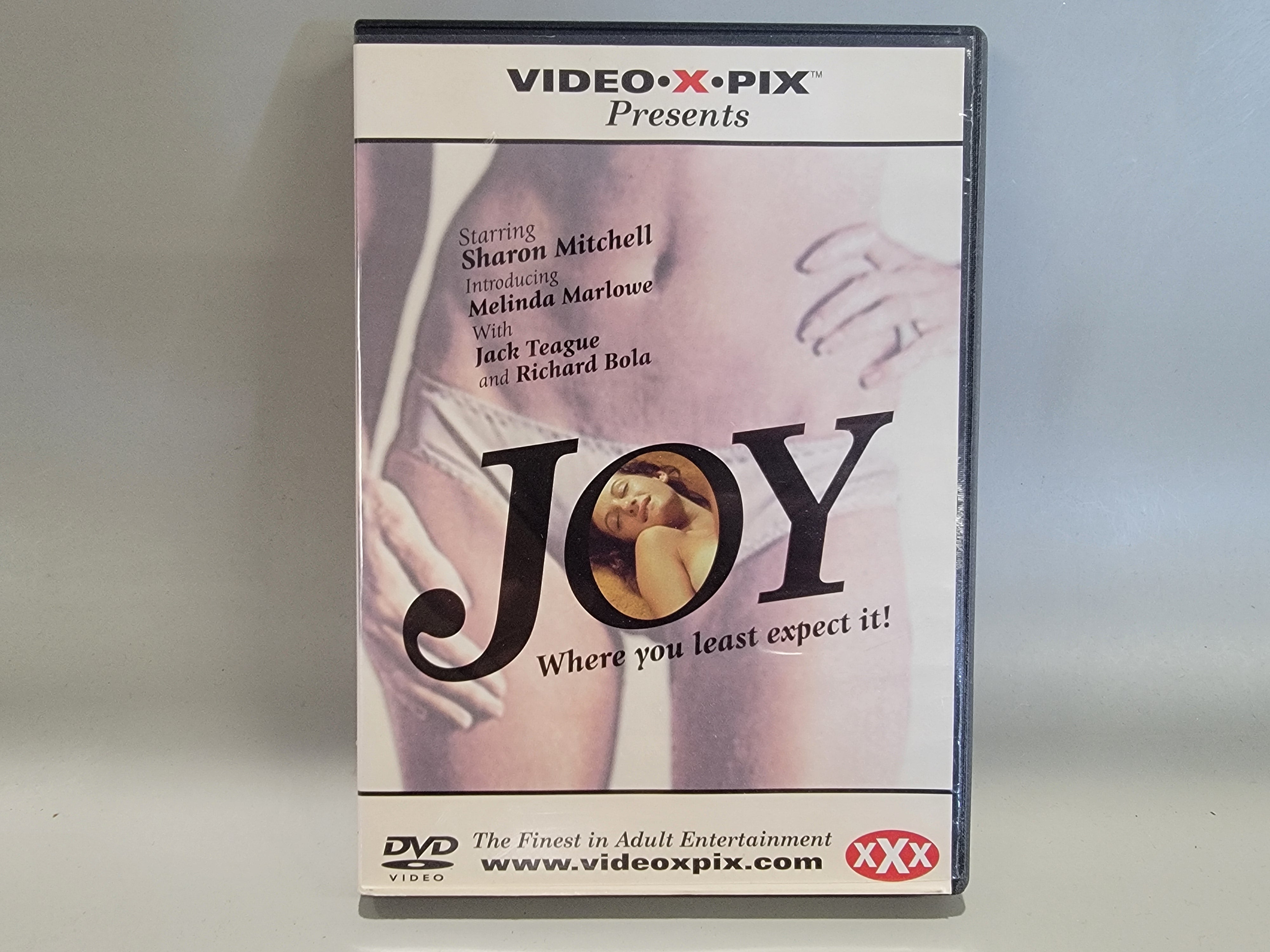 JOY DVD [USED]