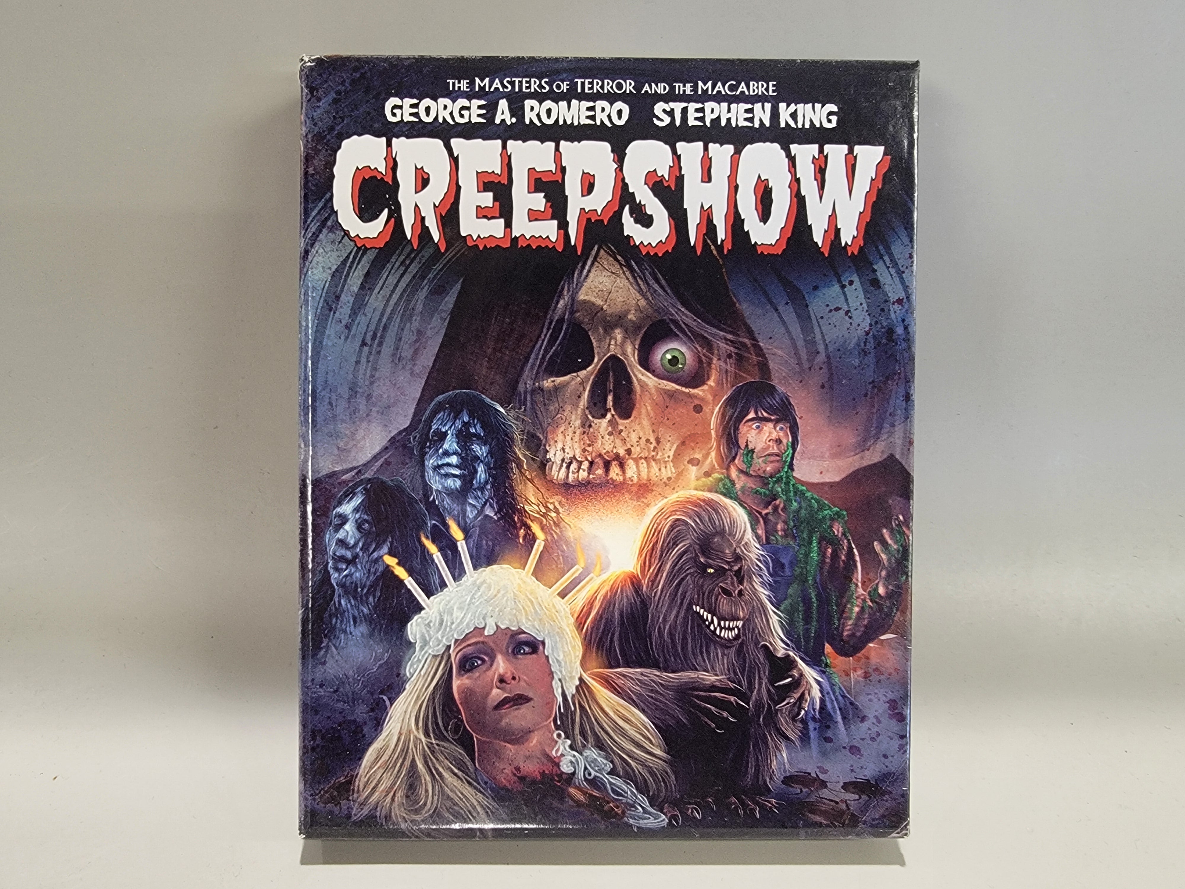 CREEPSHOW BLU-RAY [USED]