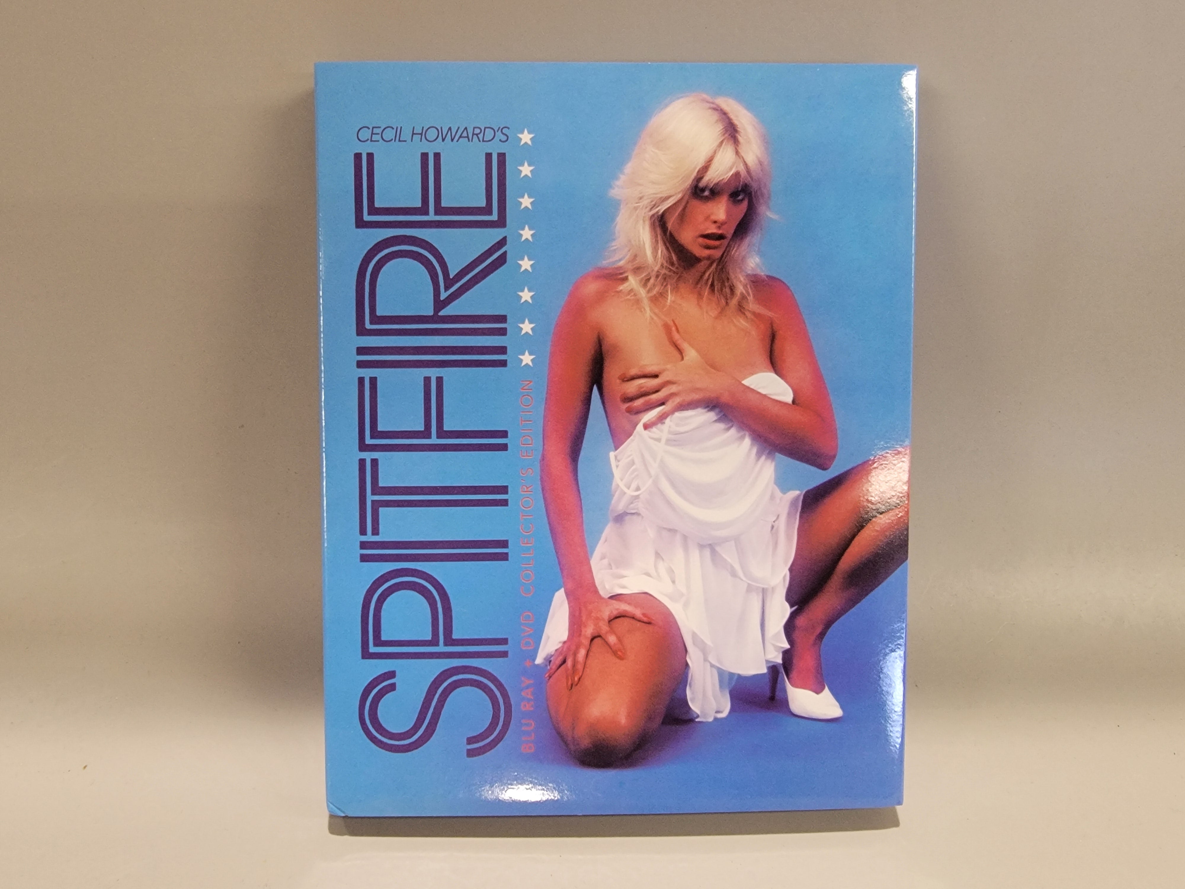 SPITFIRE BLU-RAY/DVD [USED]