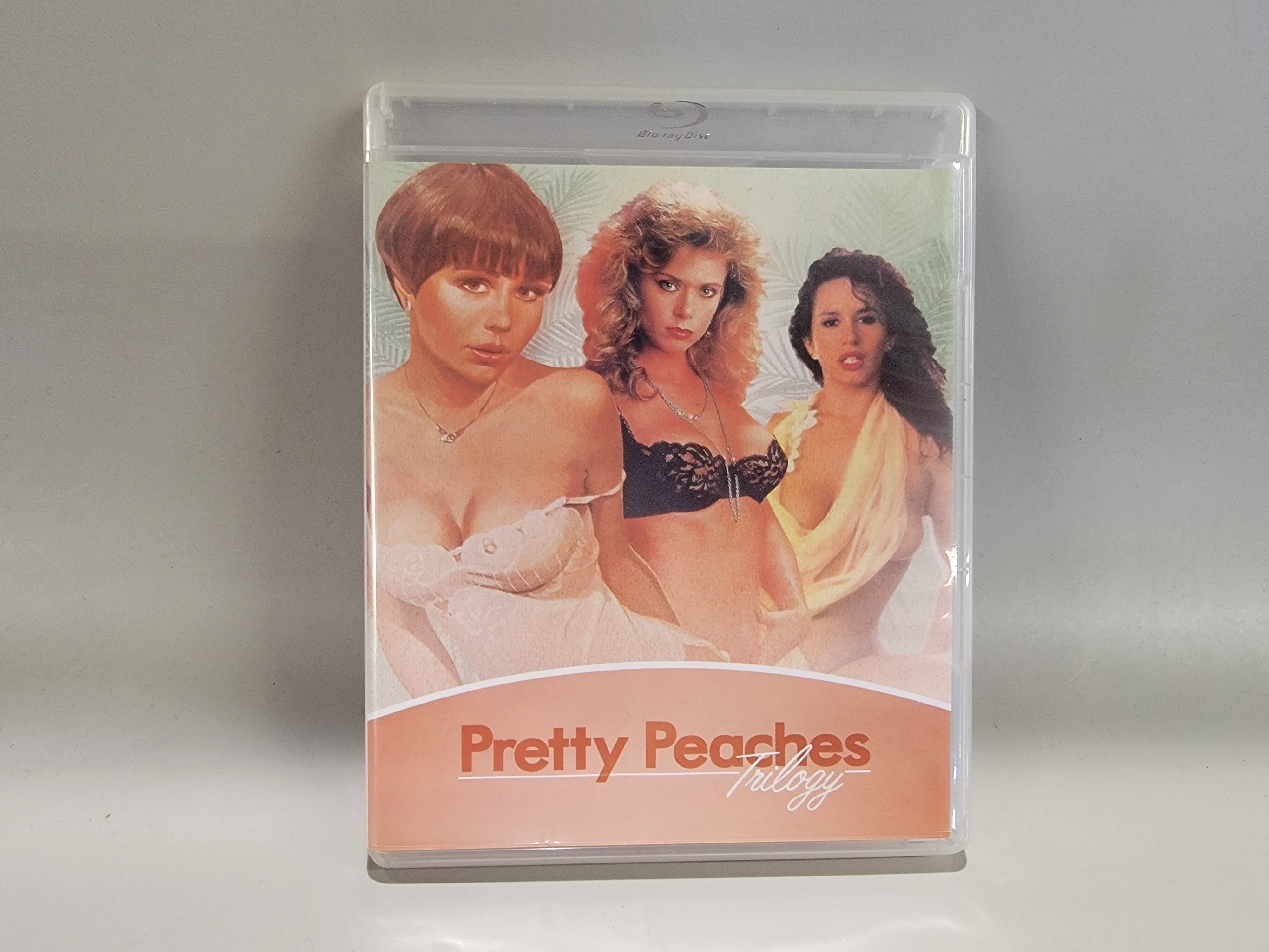 PRETTY PEACHES TRILOGY BLU-RAY [USED]