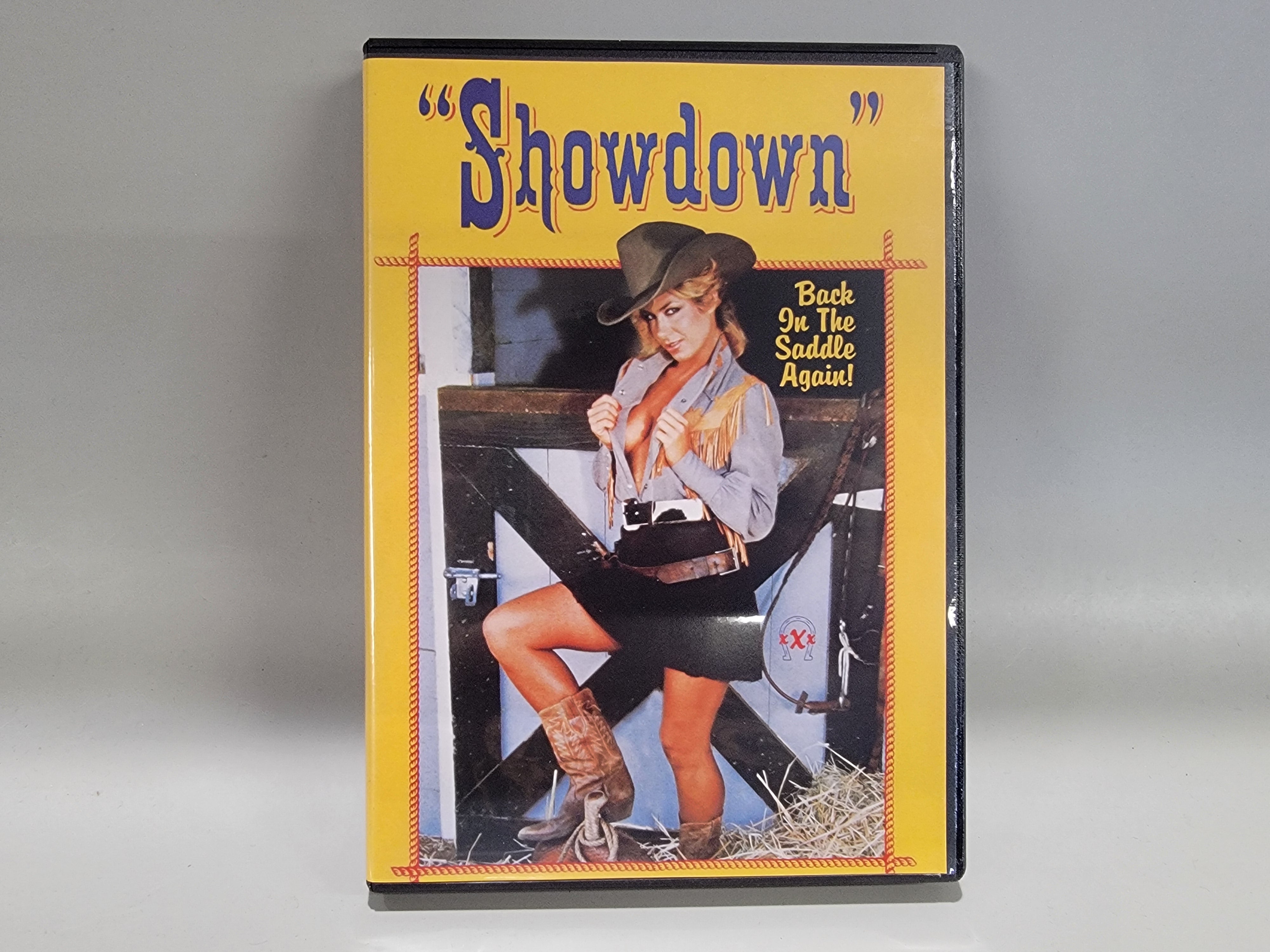 SHOWDOWN DVD [USED]