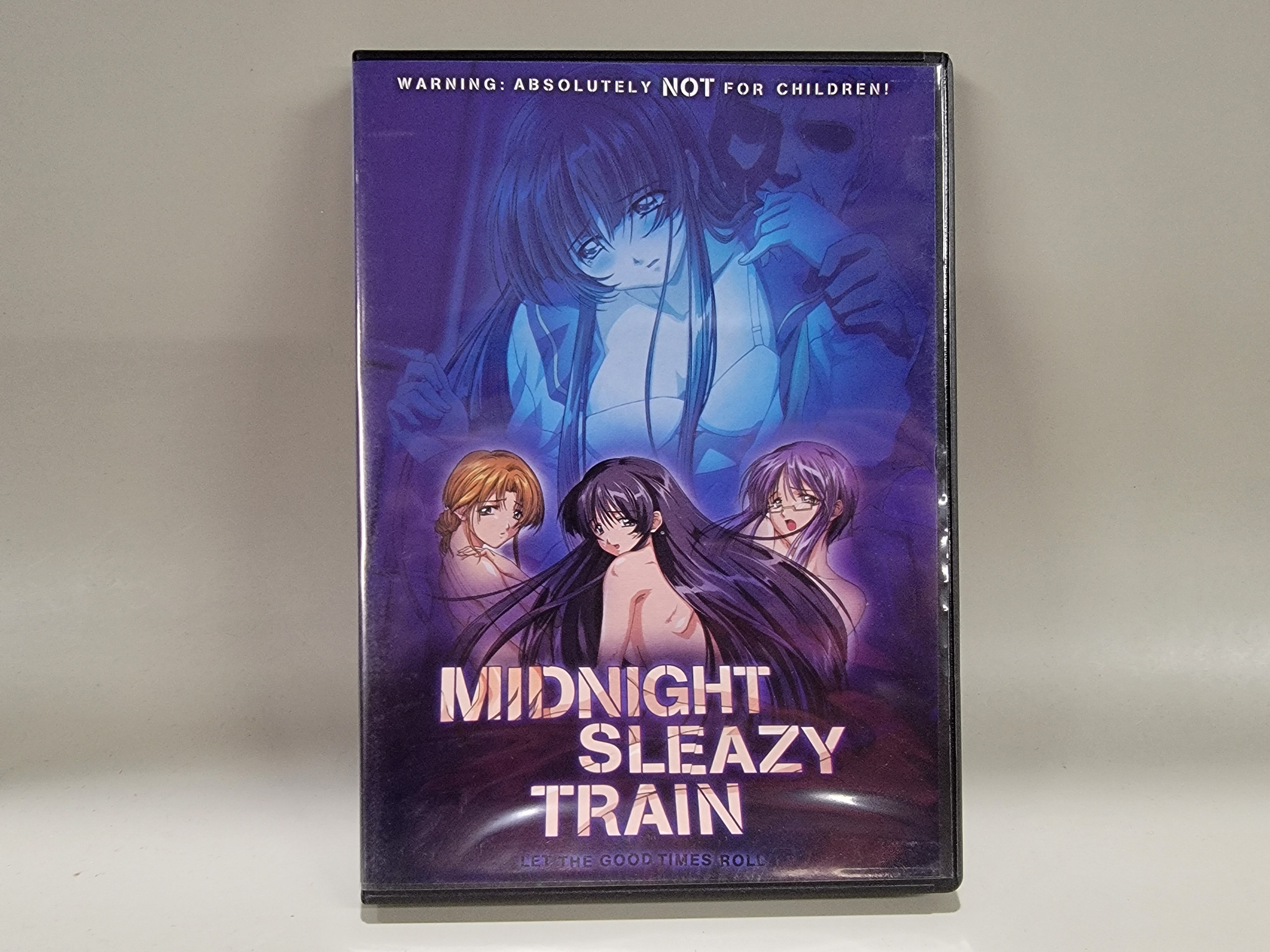 MIDNIGHT SLEAZY TRAIN DVD [USED]