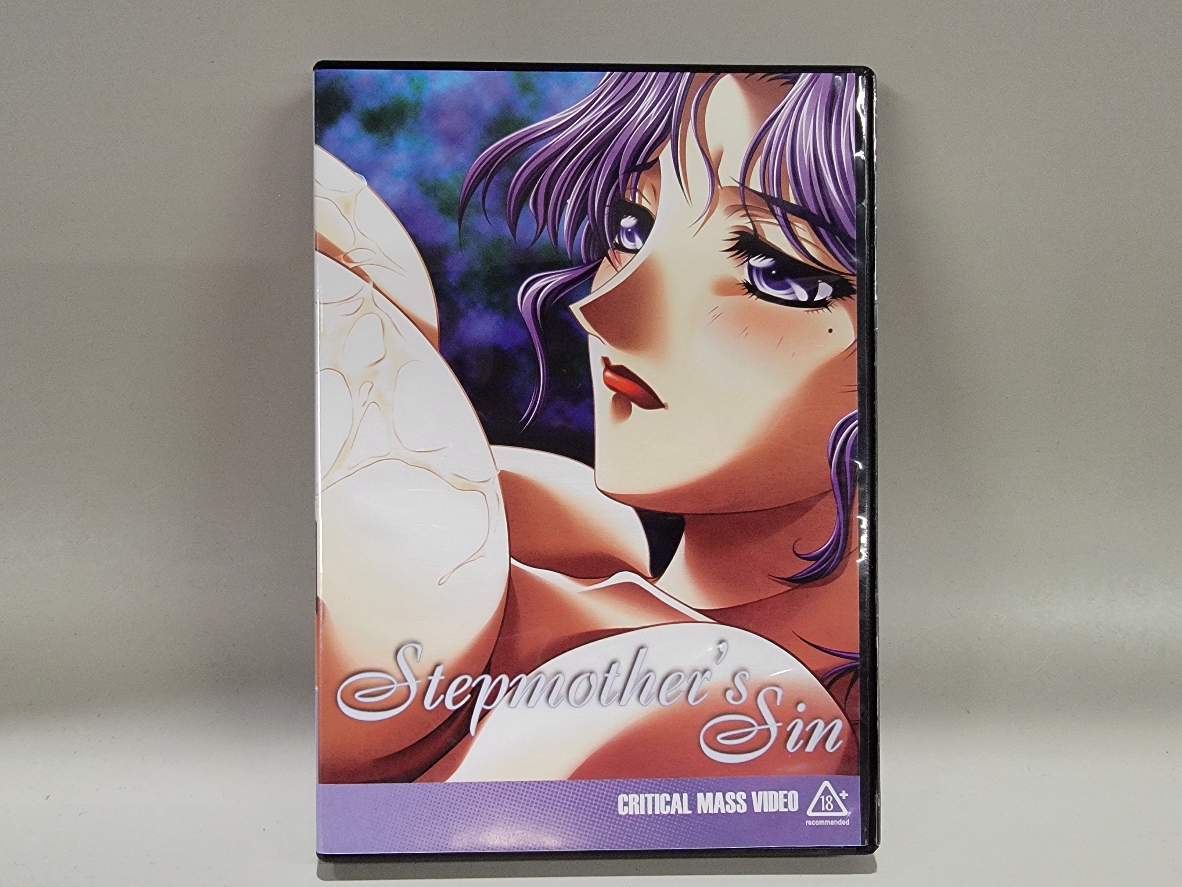 STEPMOTHER'S SIN DVD [USED]