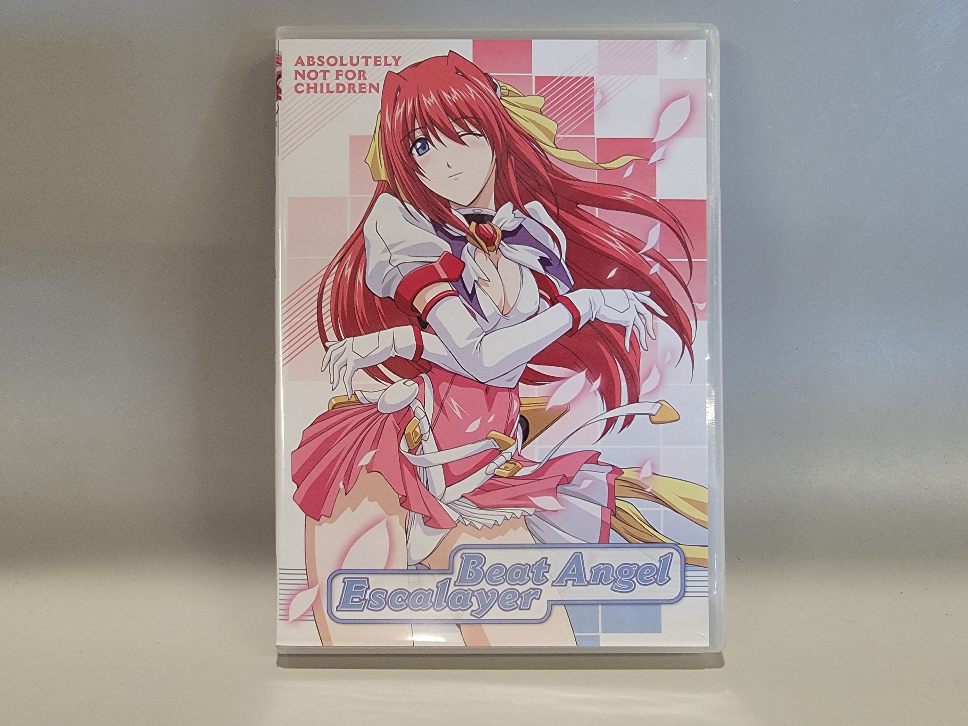 BEAT ANGEL ESCALAYER DVD [USED]