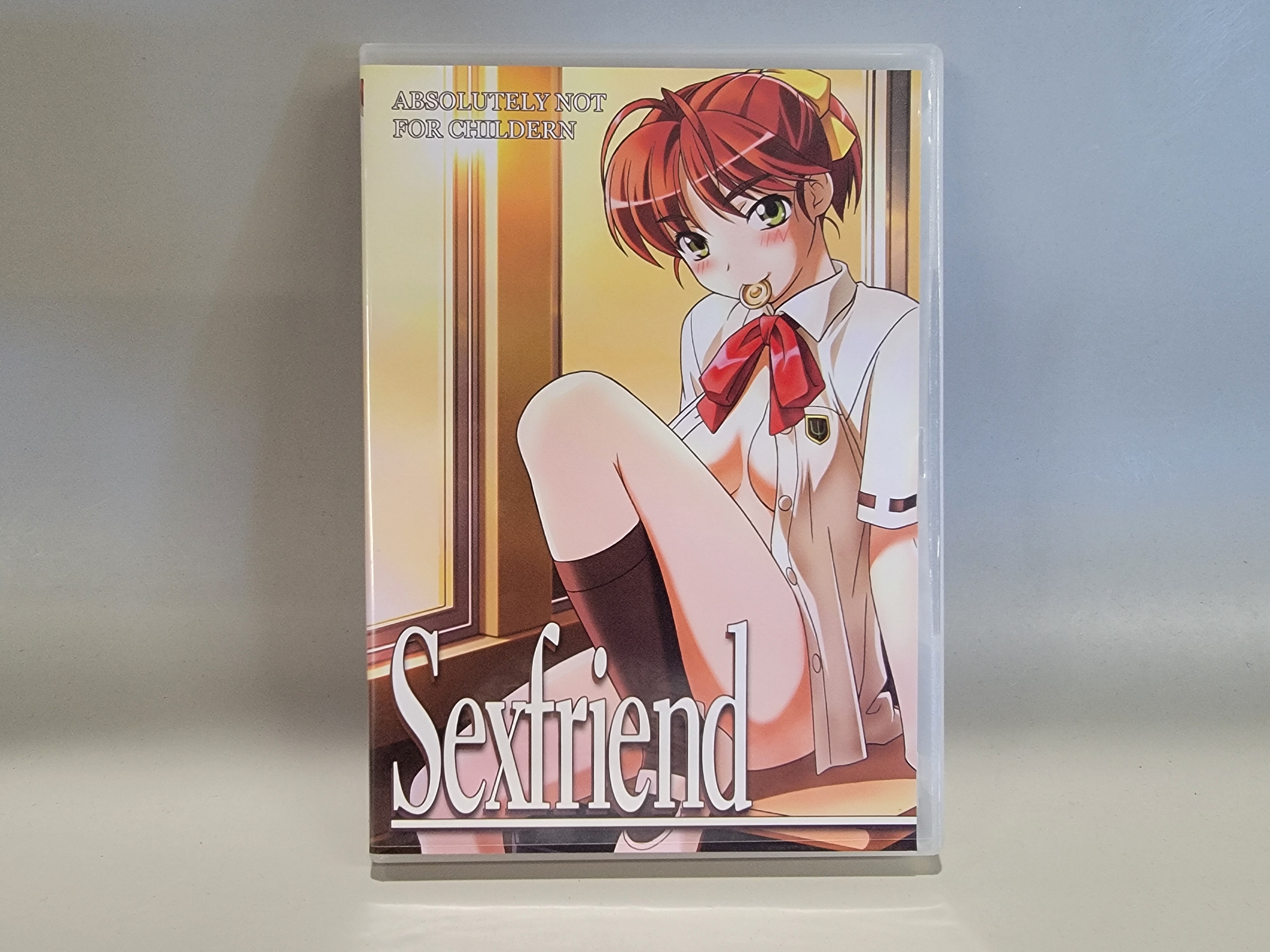 SEXFRIEND DVD [USED]