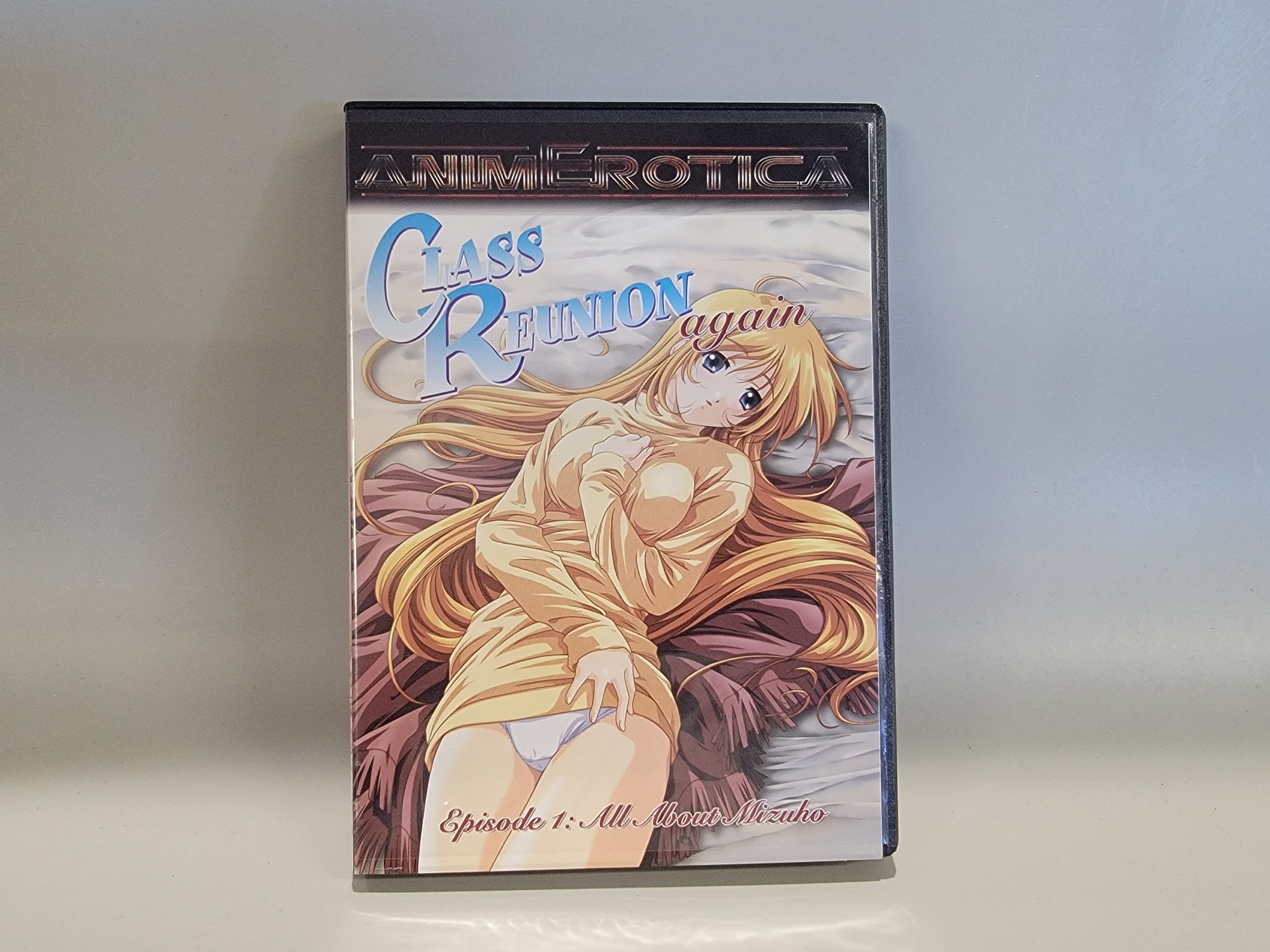 CLASS REUNION AGAIN DVD [USED]