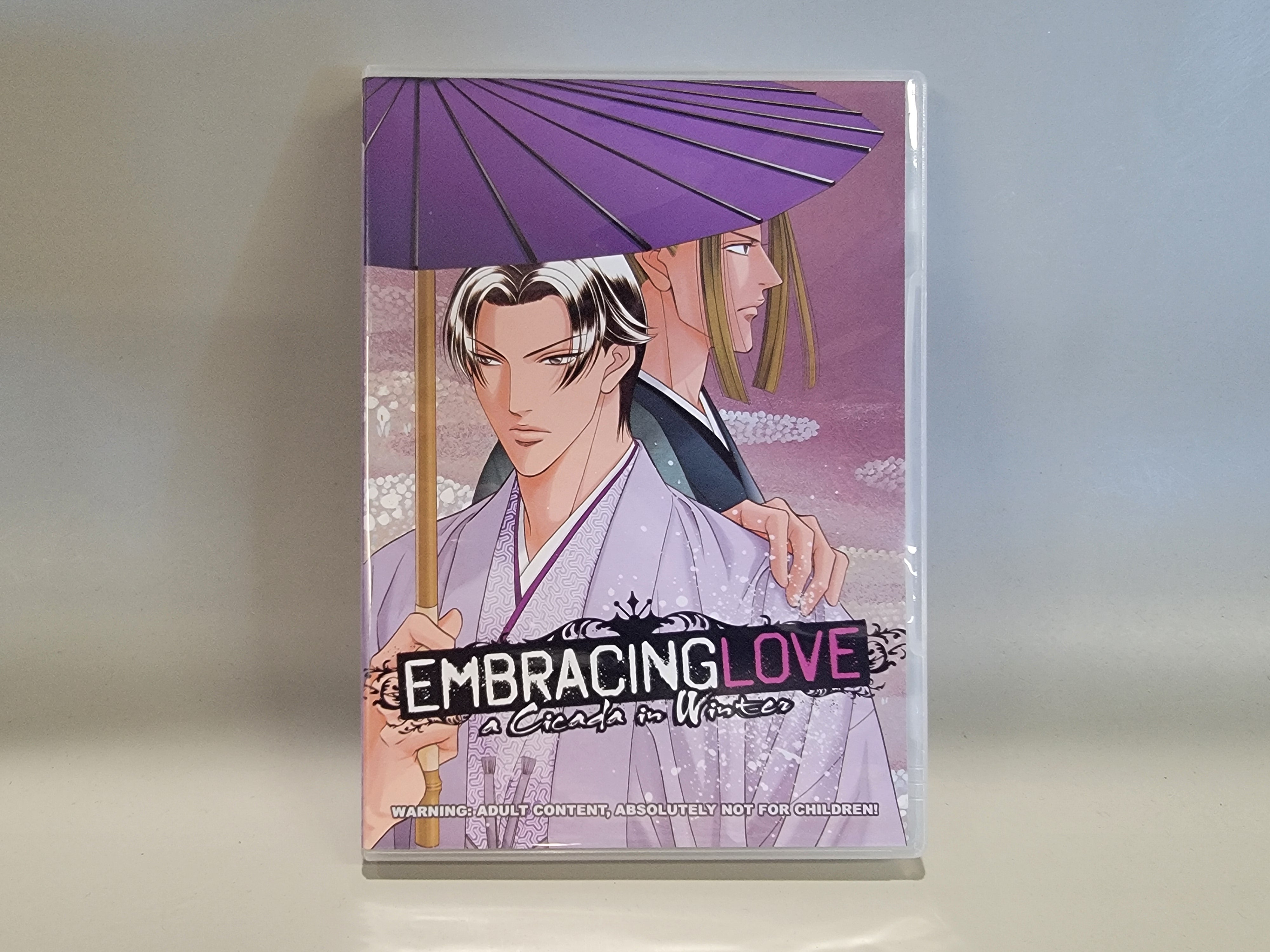 EMBRACING LOVE: A CICADA WINTER DVD [USED]