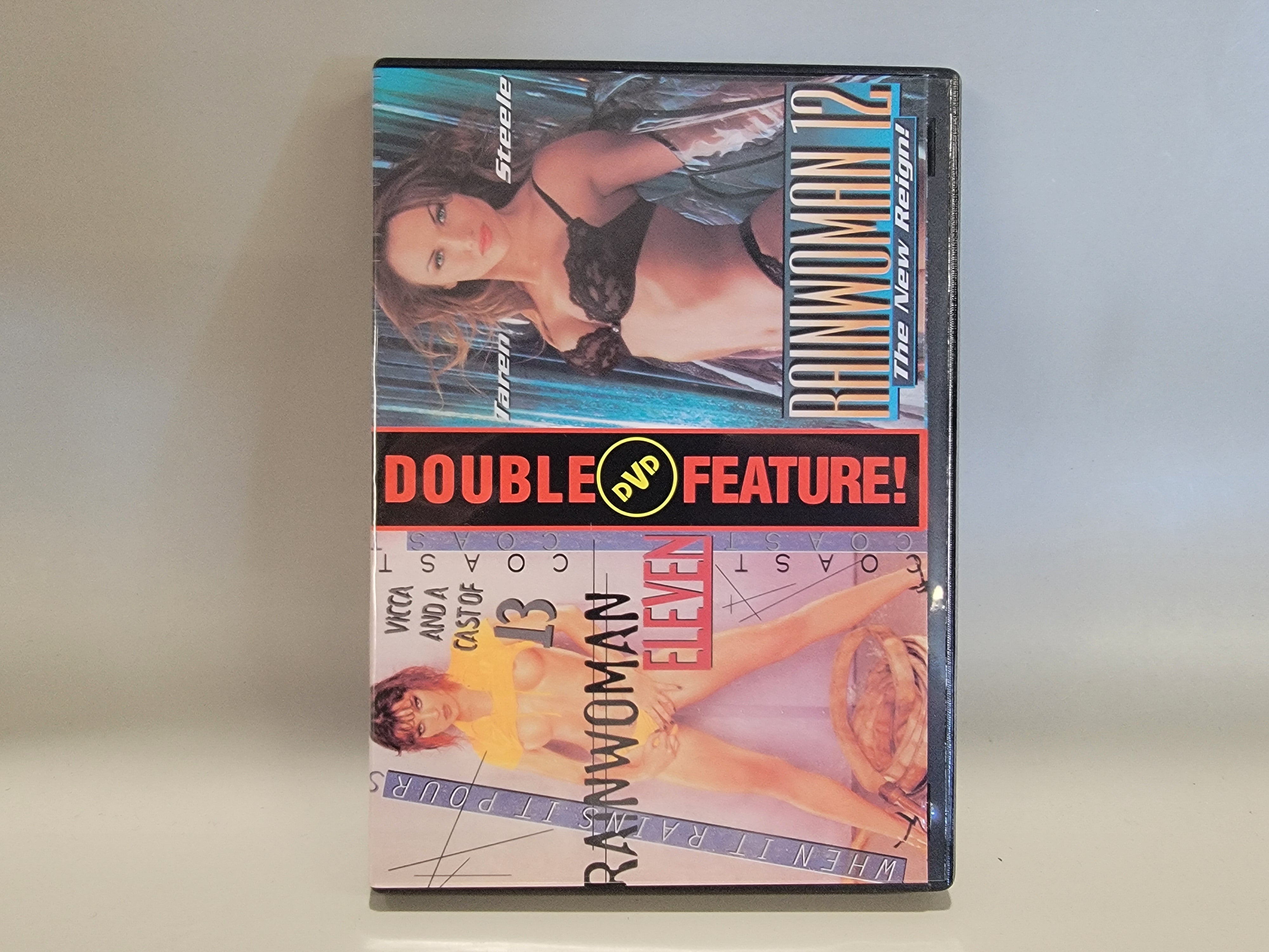 RAINWOMAN 11 / RAINWOMAN 12 DVD [USED]