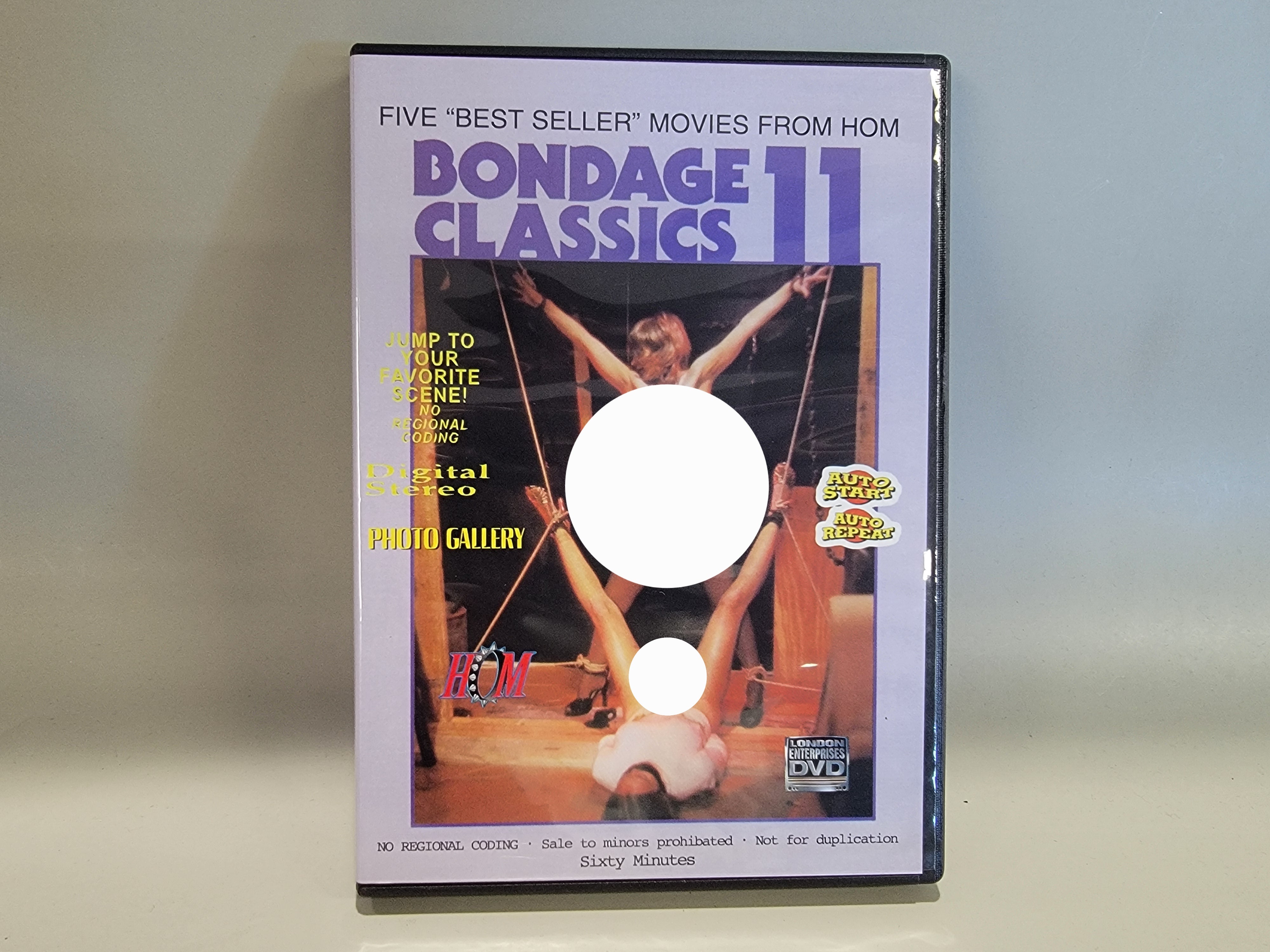 BONDAGE CLASSICS 11 DVD [USED]